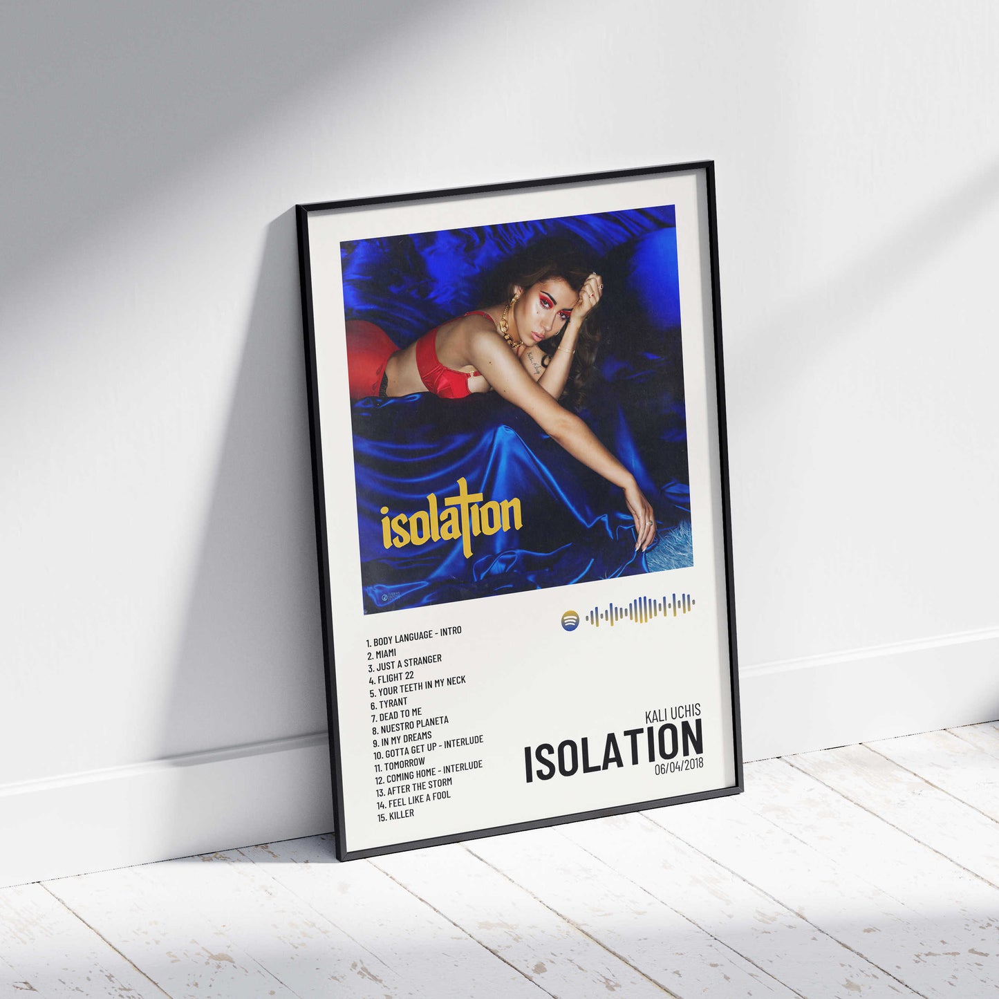 Isolation