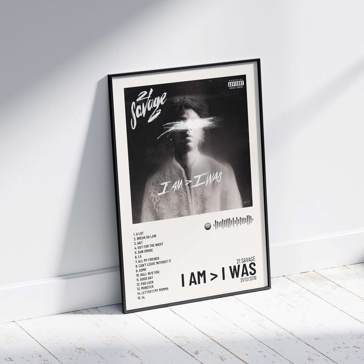 i am > i was