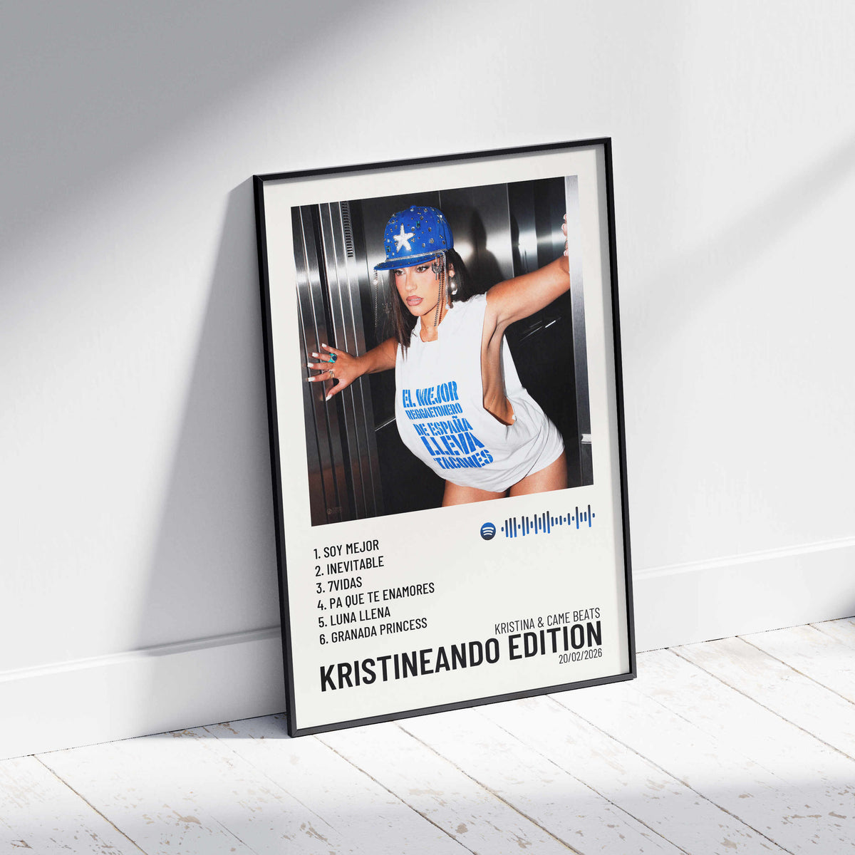 KRISTINEANDO EDITION