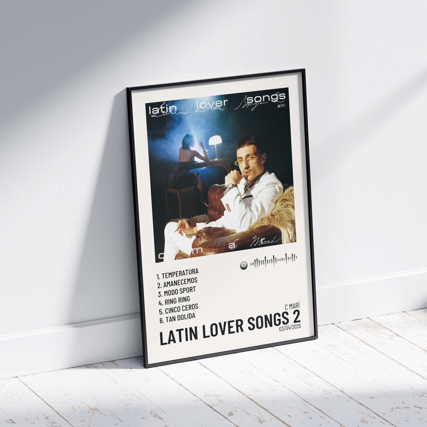 Latin Lover Songs 2