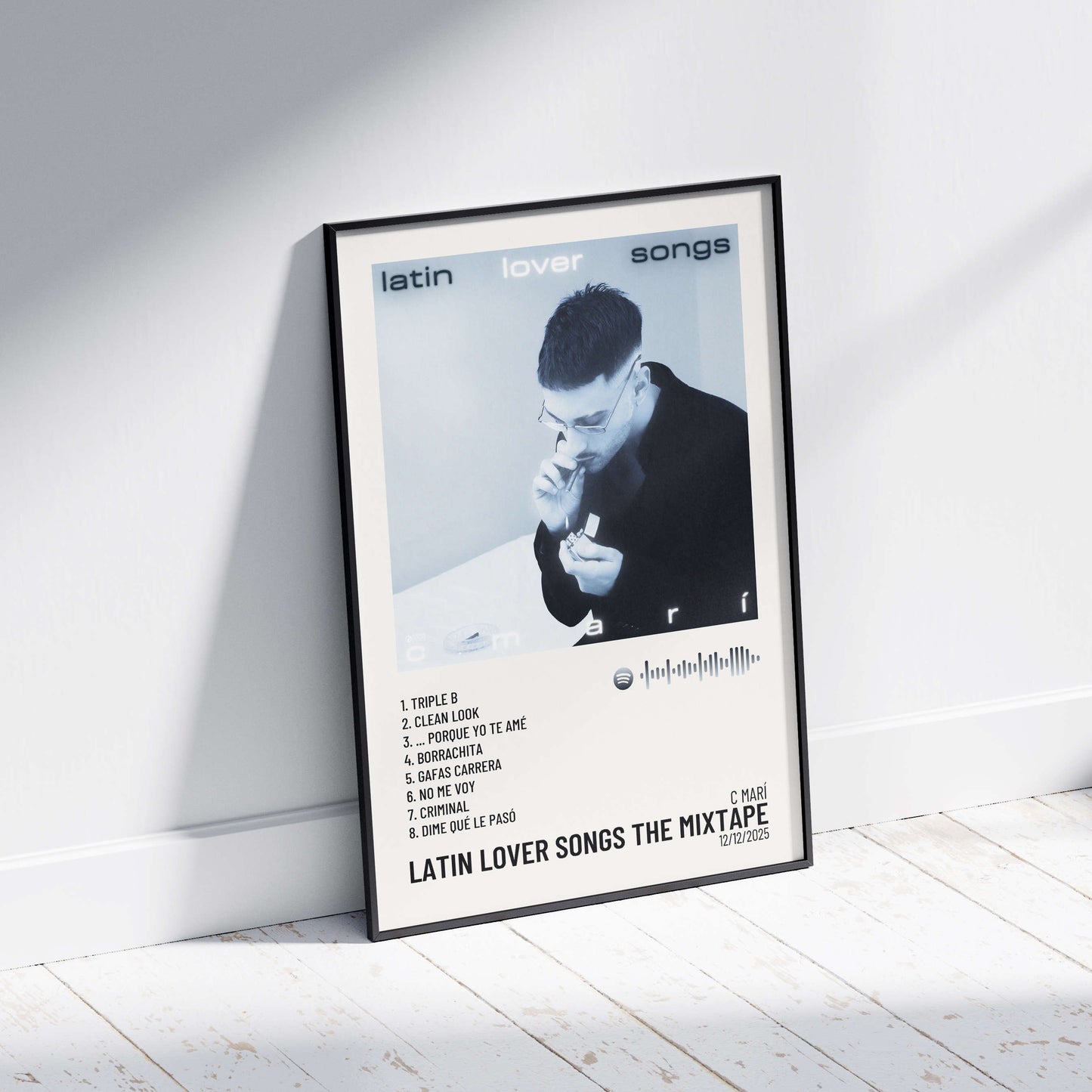 Latin Lover Songs the Mixtape