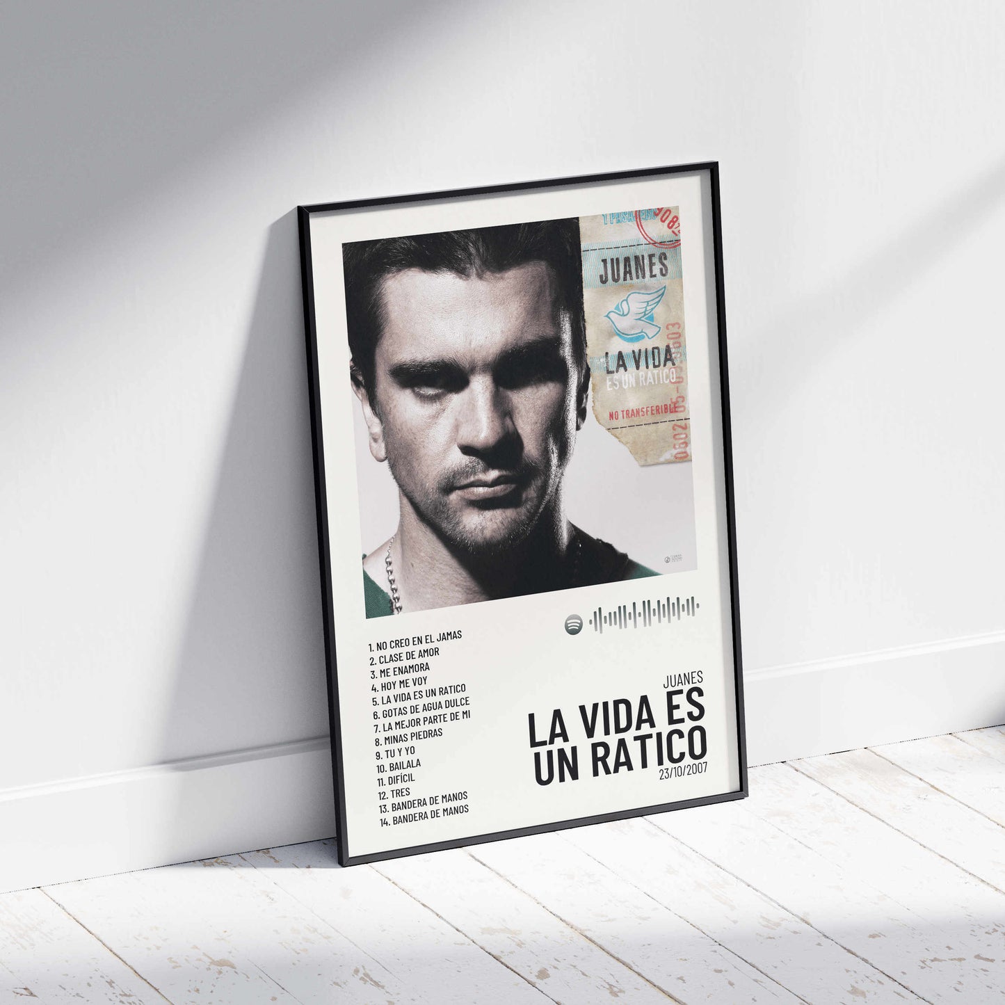 La Vida Es Un Ratico
