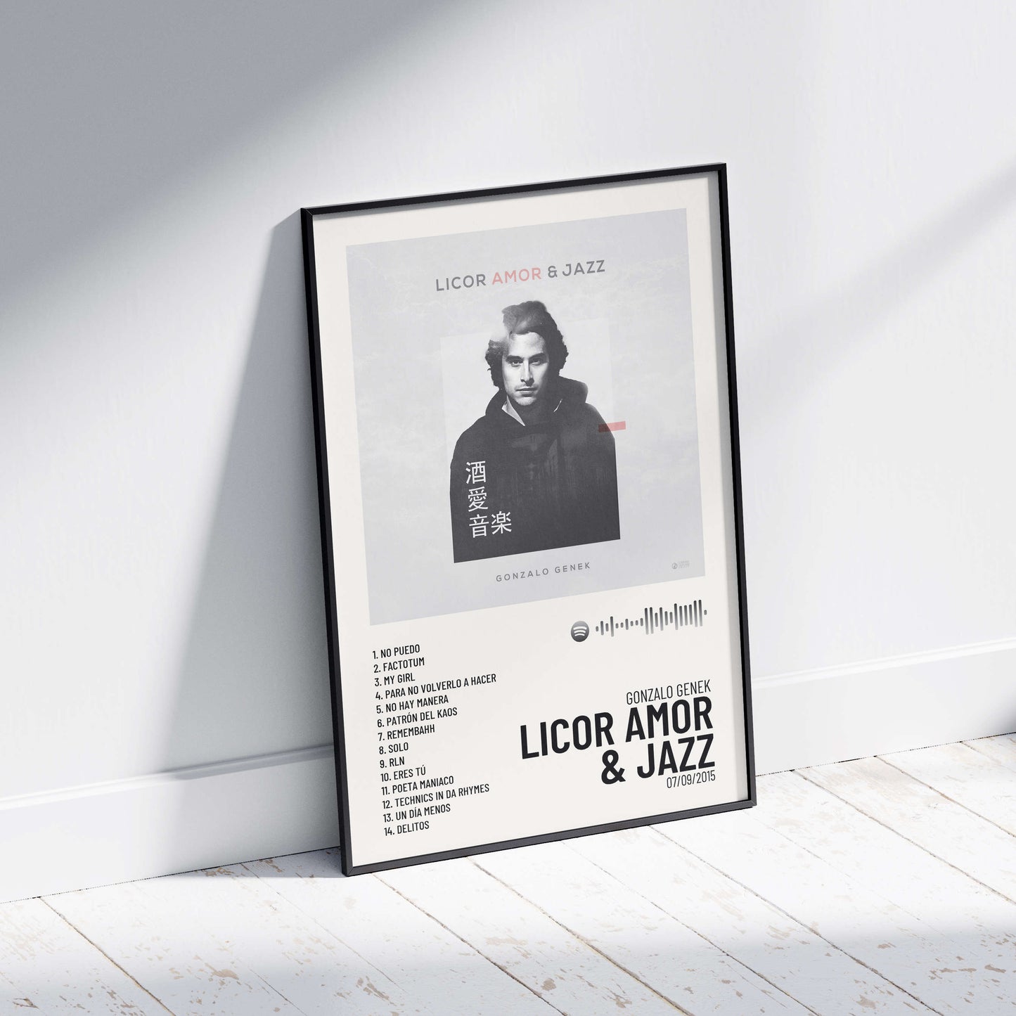 Licor Amor & Jazz