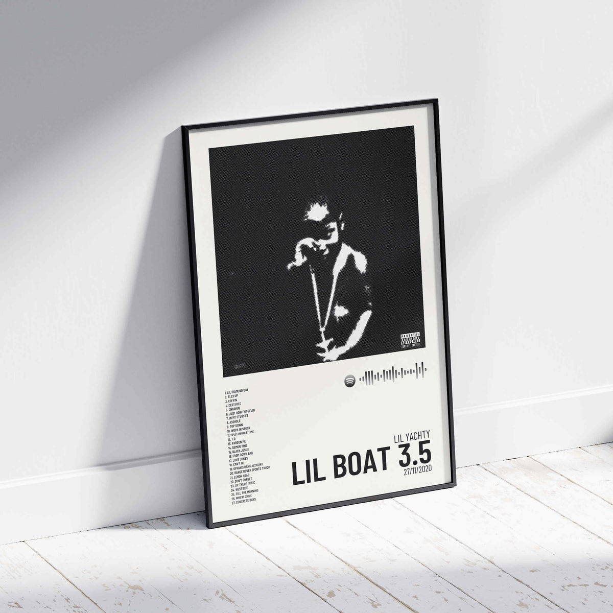 Lil Boat 3.5