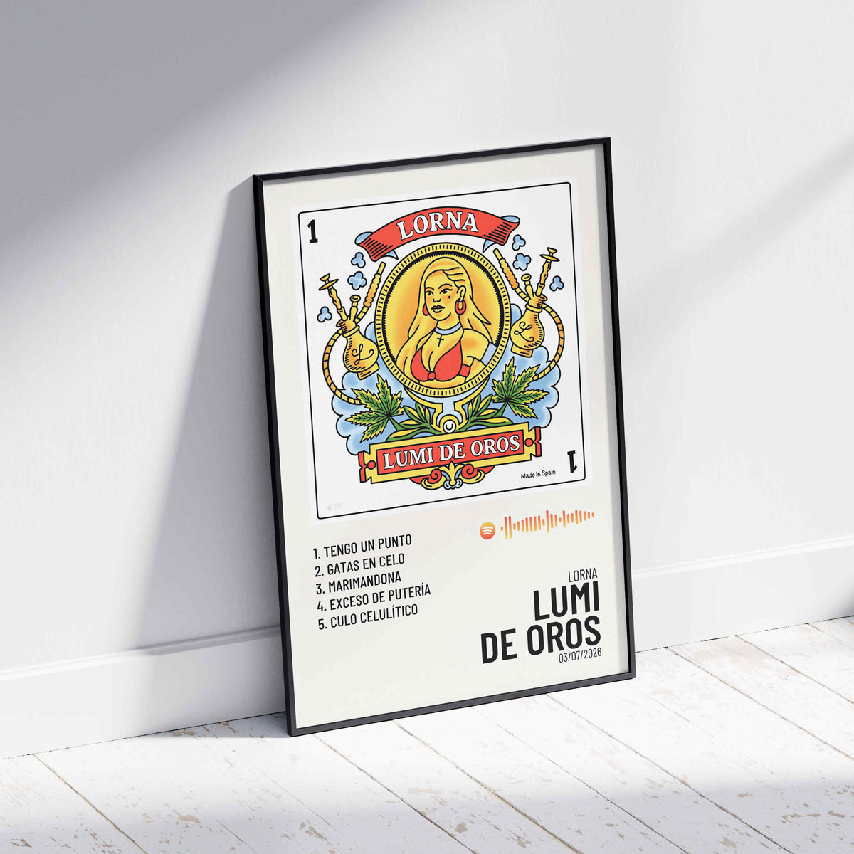 LUMI DE OROS