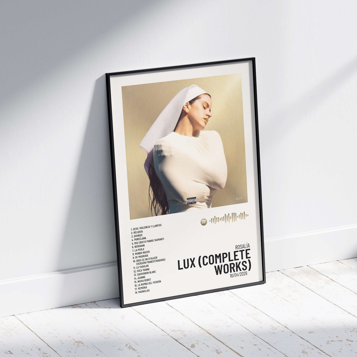 LUX (Complete Works)