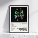 METRO BOOMIN PRESENTS SPIDER-MAN: ACROSS THE SPIDER-VERSE