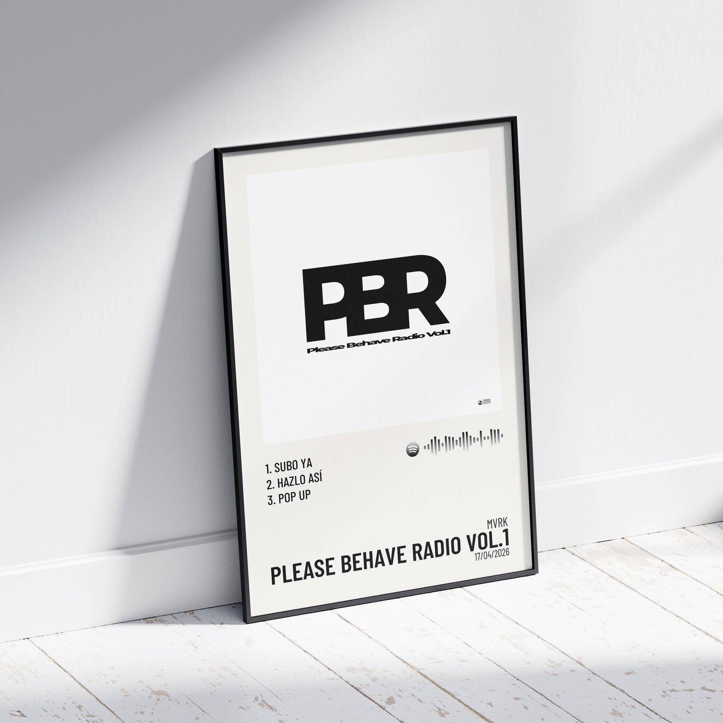 Please Behave Radio Vol.1