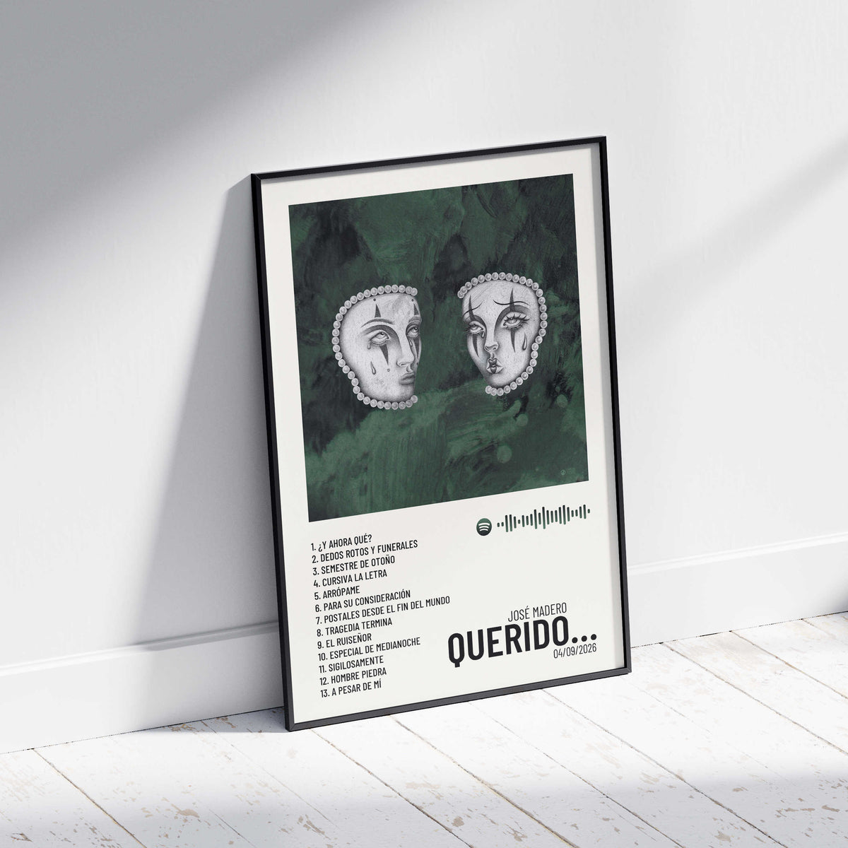 Querido…