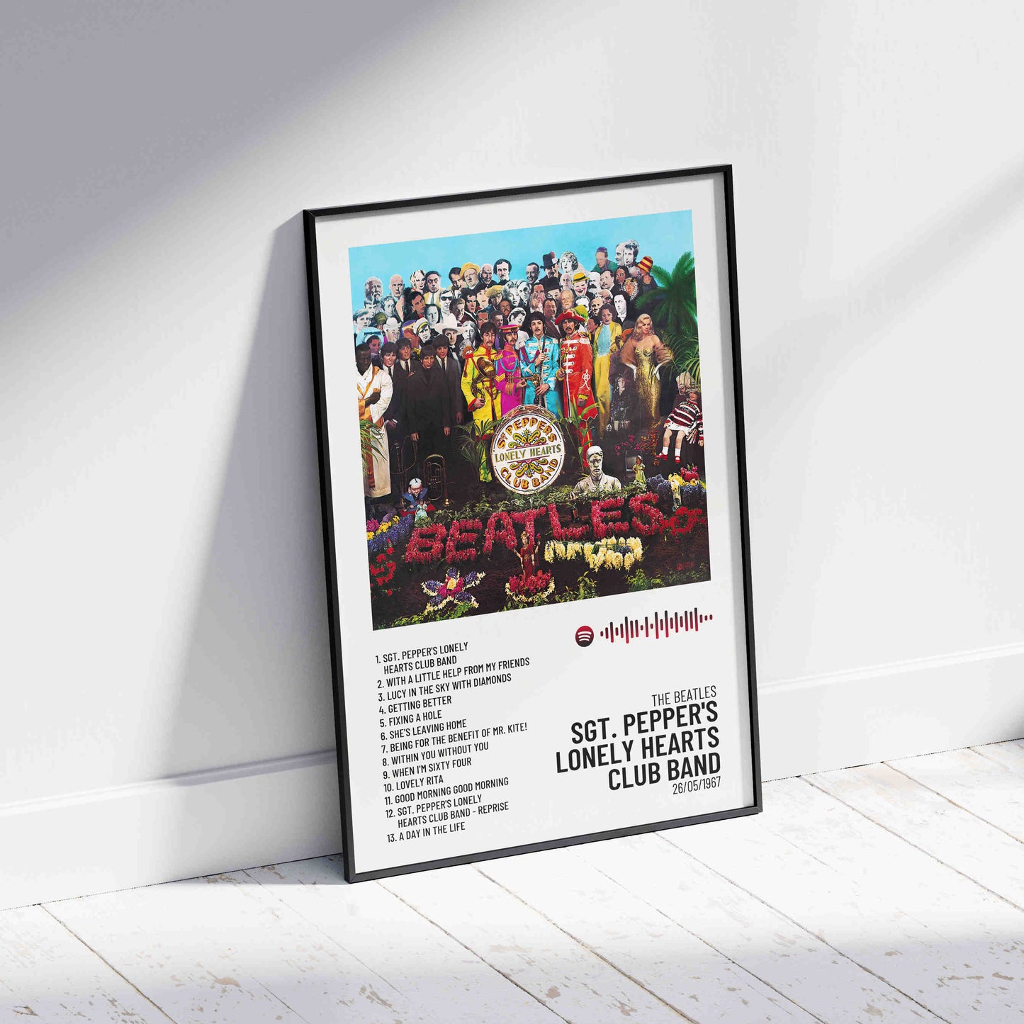 Sgt. Pepper's Lonely Hearts Club Band
