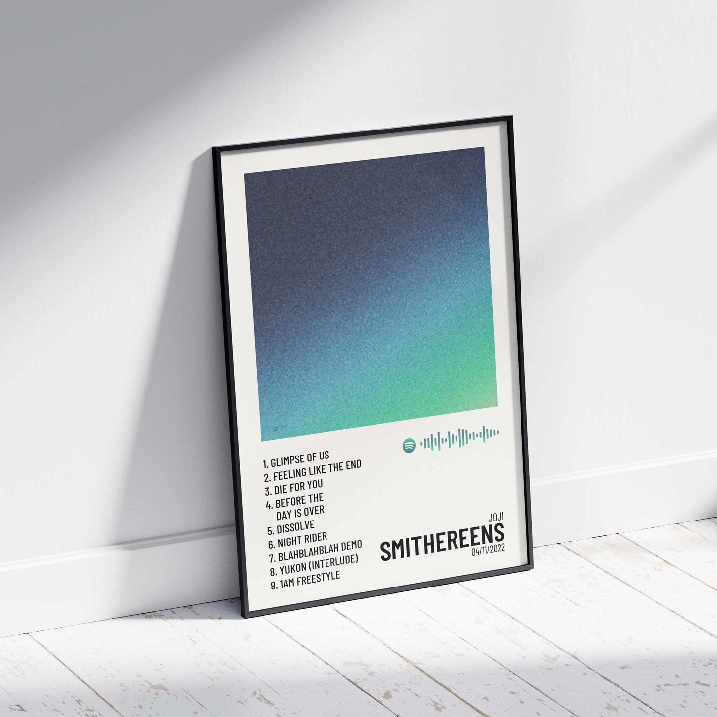 SMITHEREENS