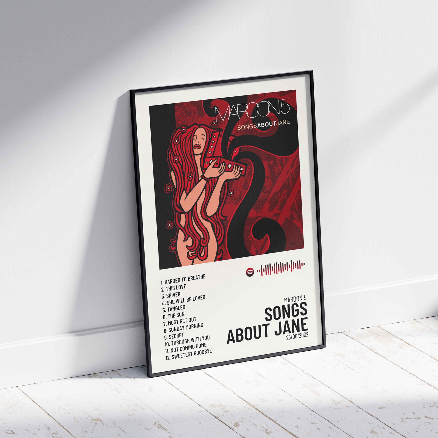 Songs About Jane
