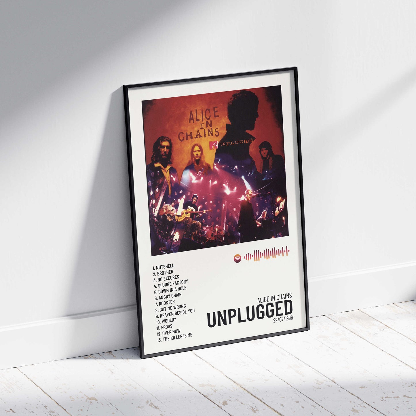 Unplugged