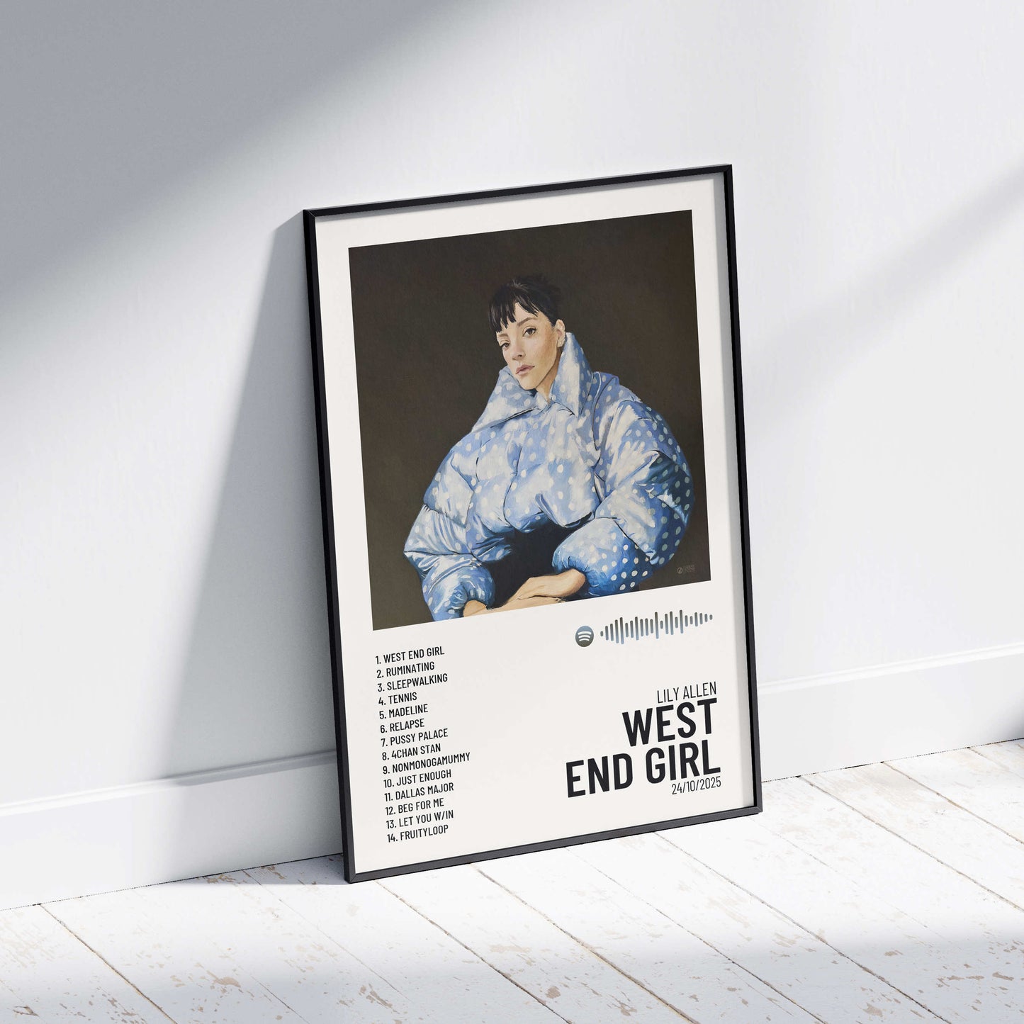 West End Girl
