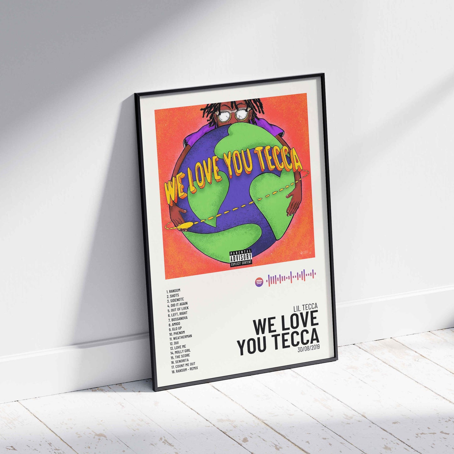 We Love You Tecca