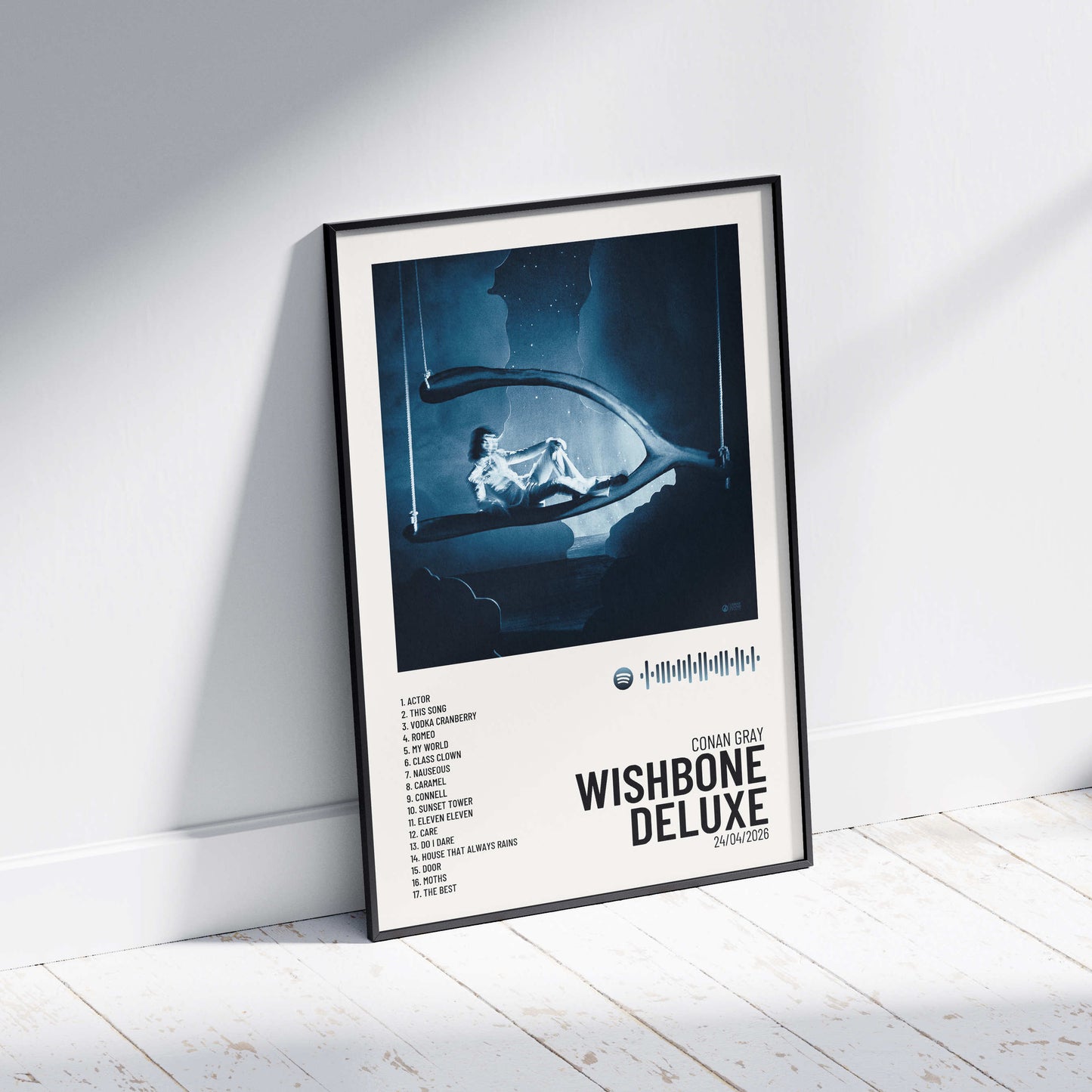 Wishbone Deluxe