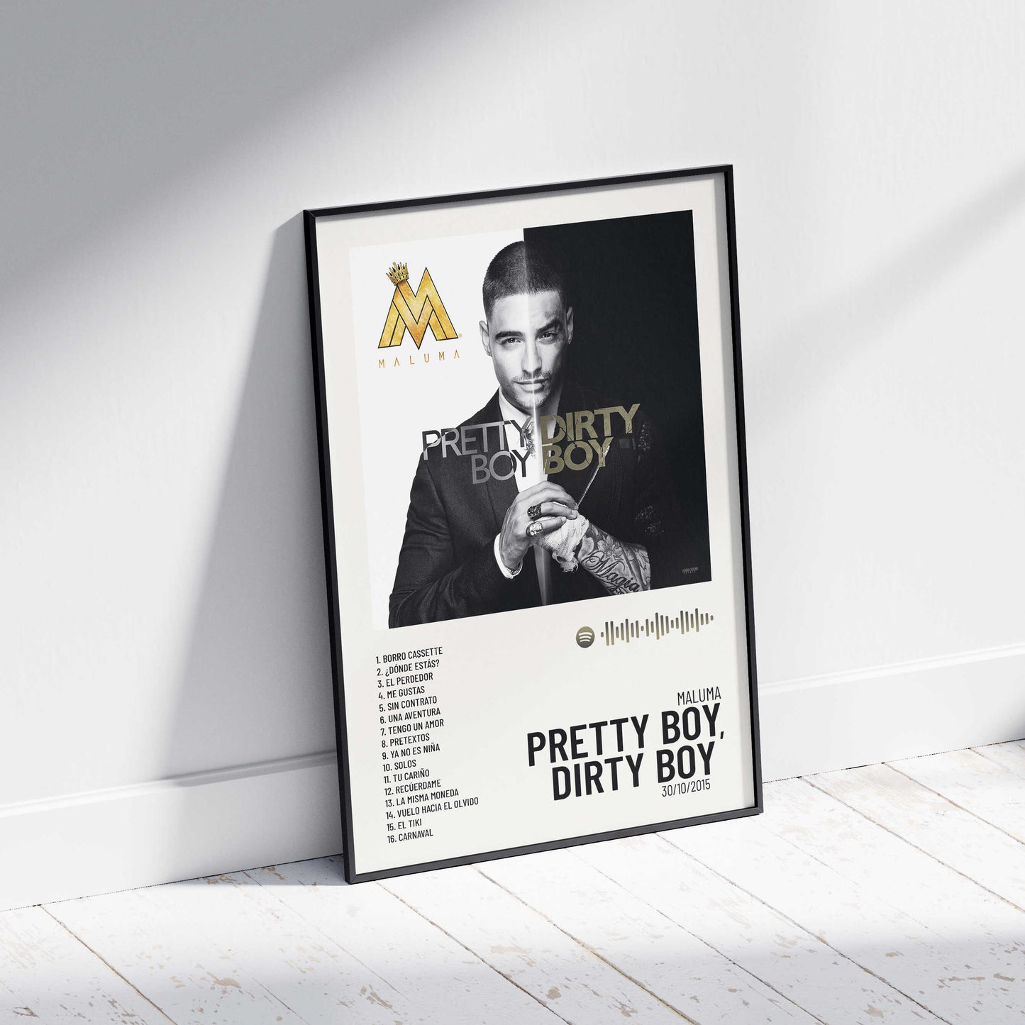 Pretty Boy, Dirty Boy