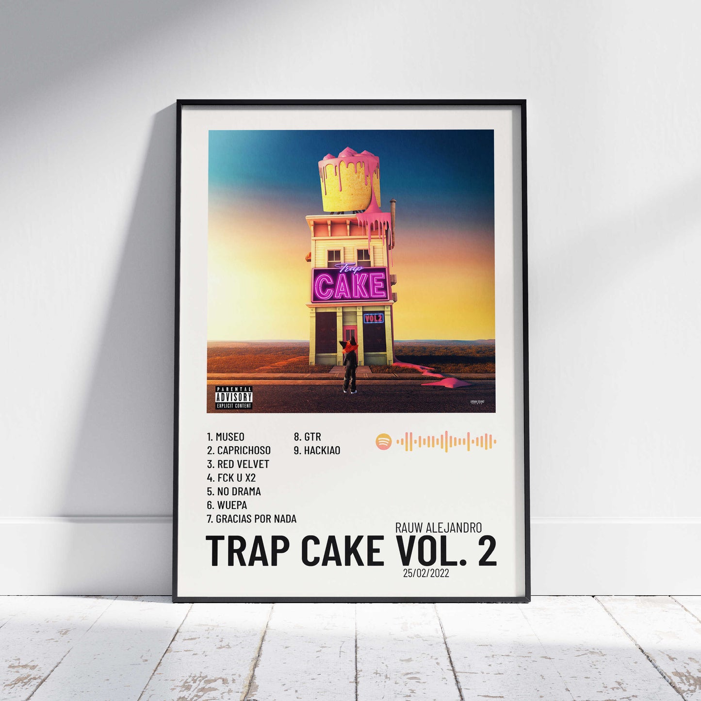 TRAP CAKE VOL. 2