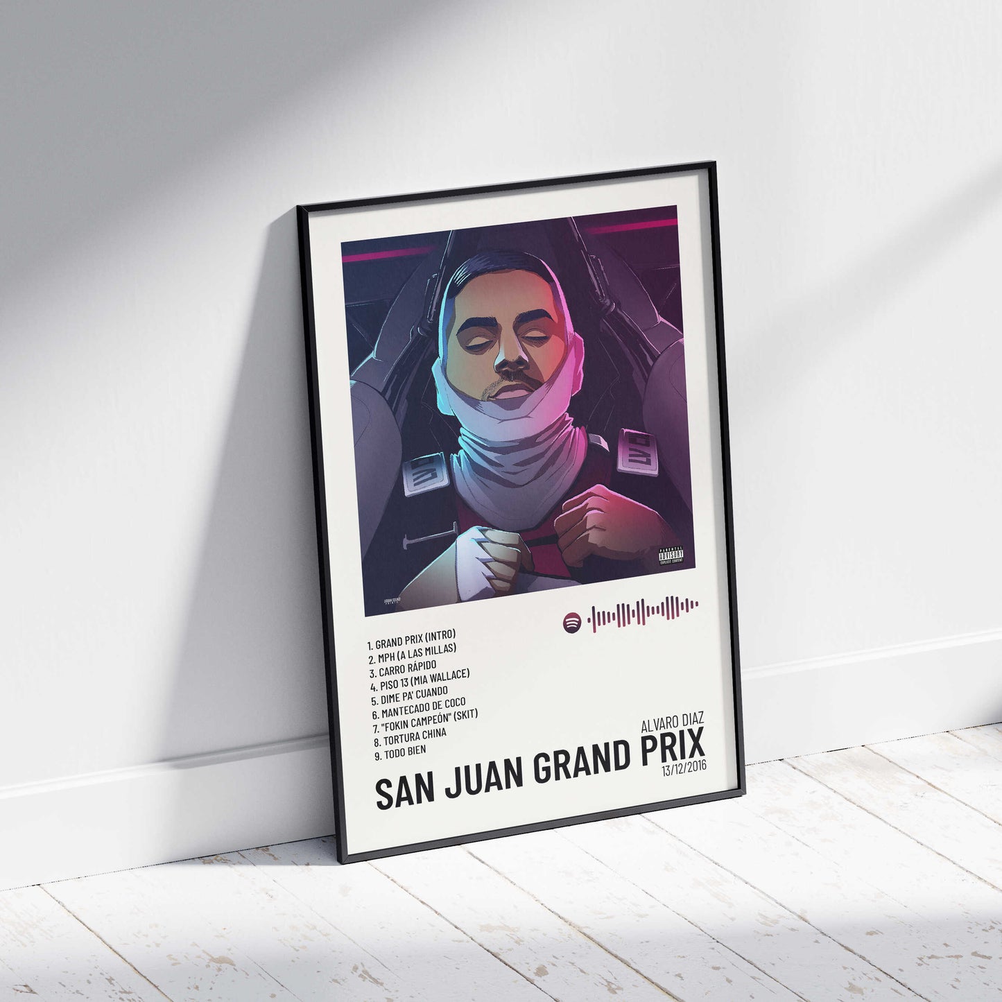 San Juan Grand Prix