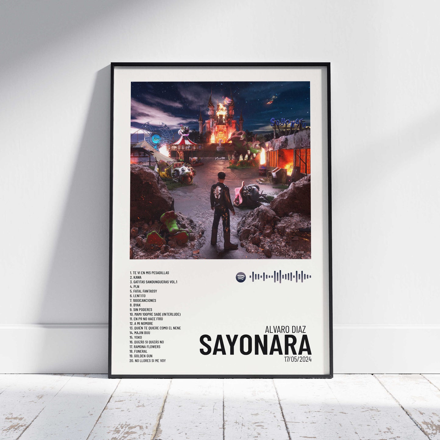 SAYONARA