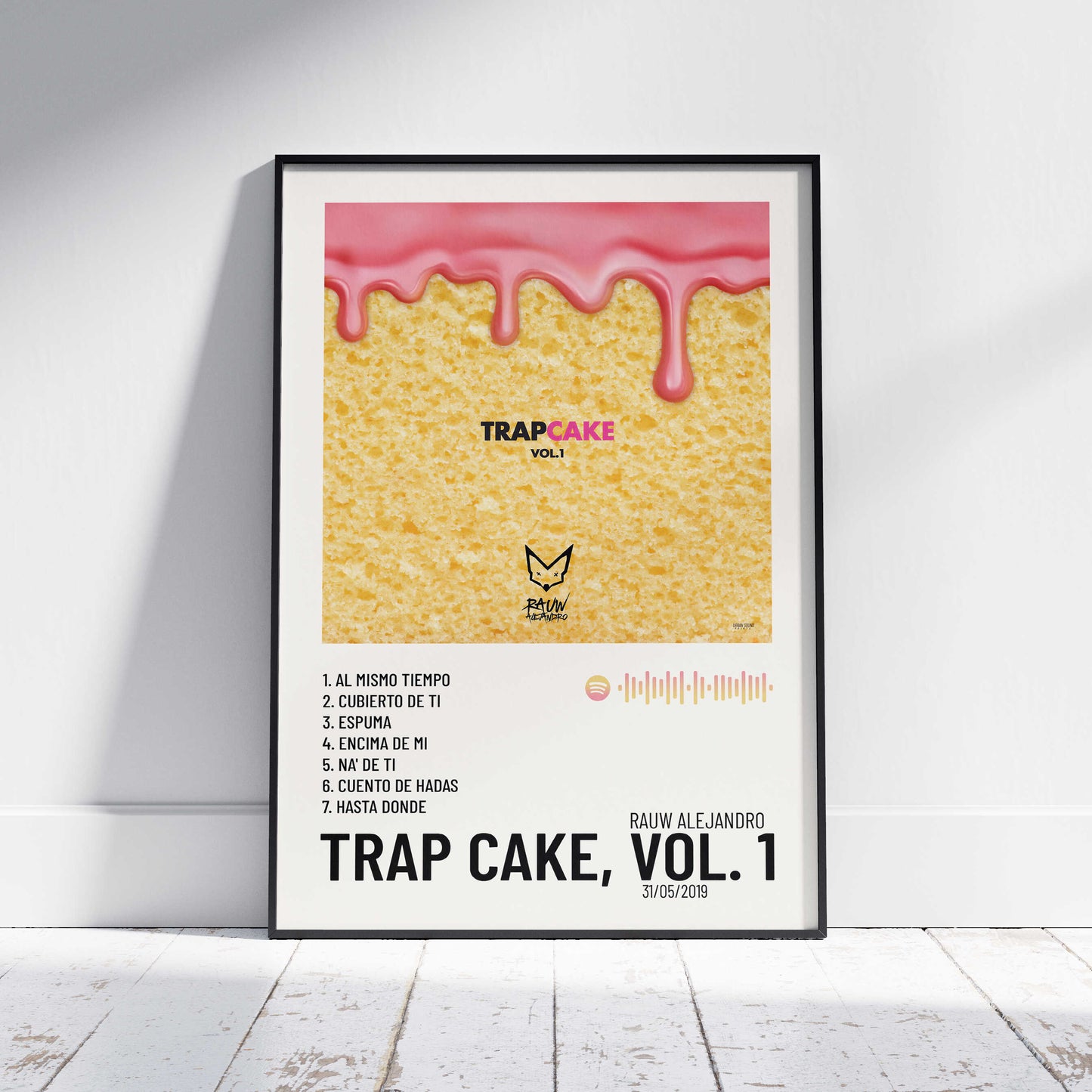 Trap Cake, Vol. 1