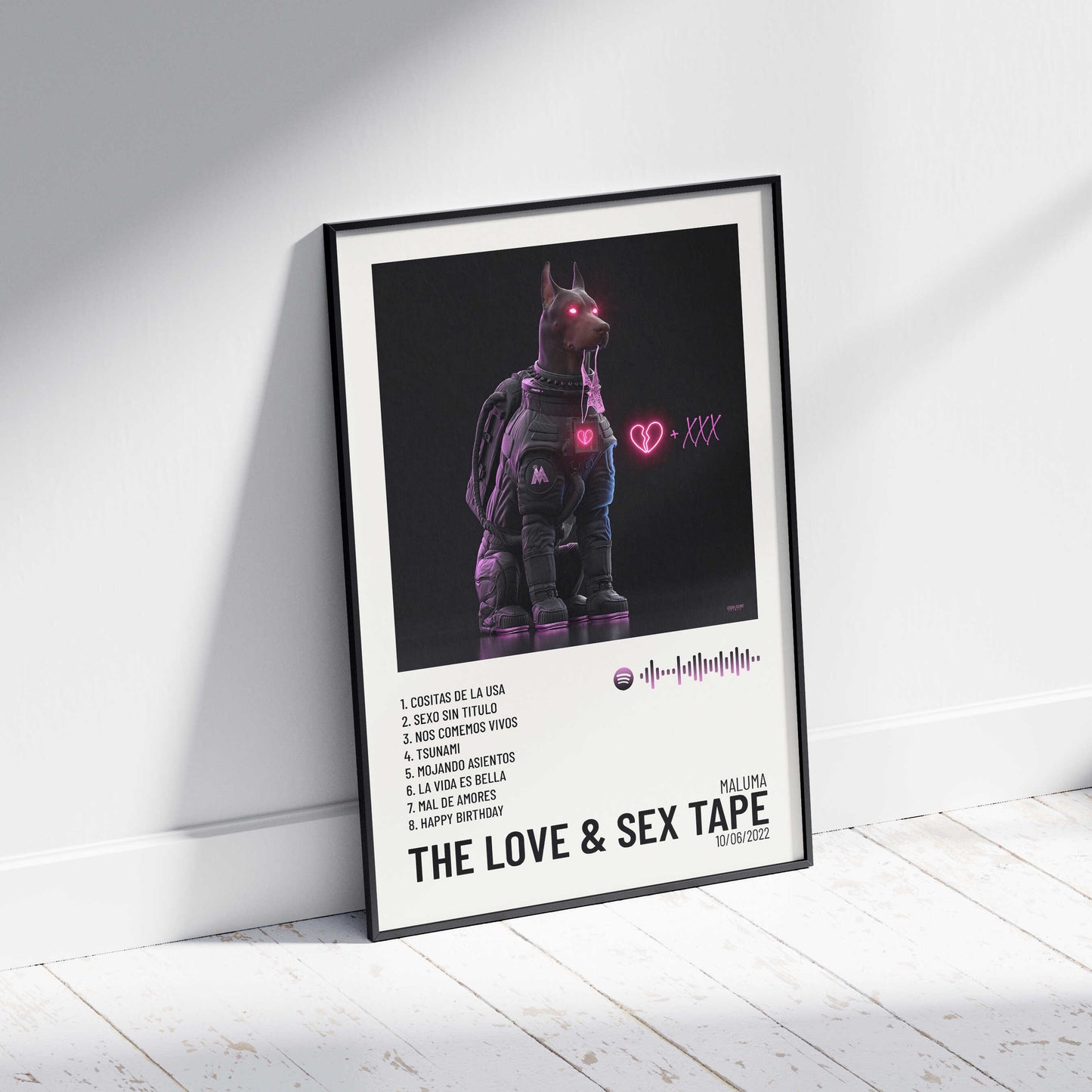 The Love & Sex Tape