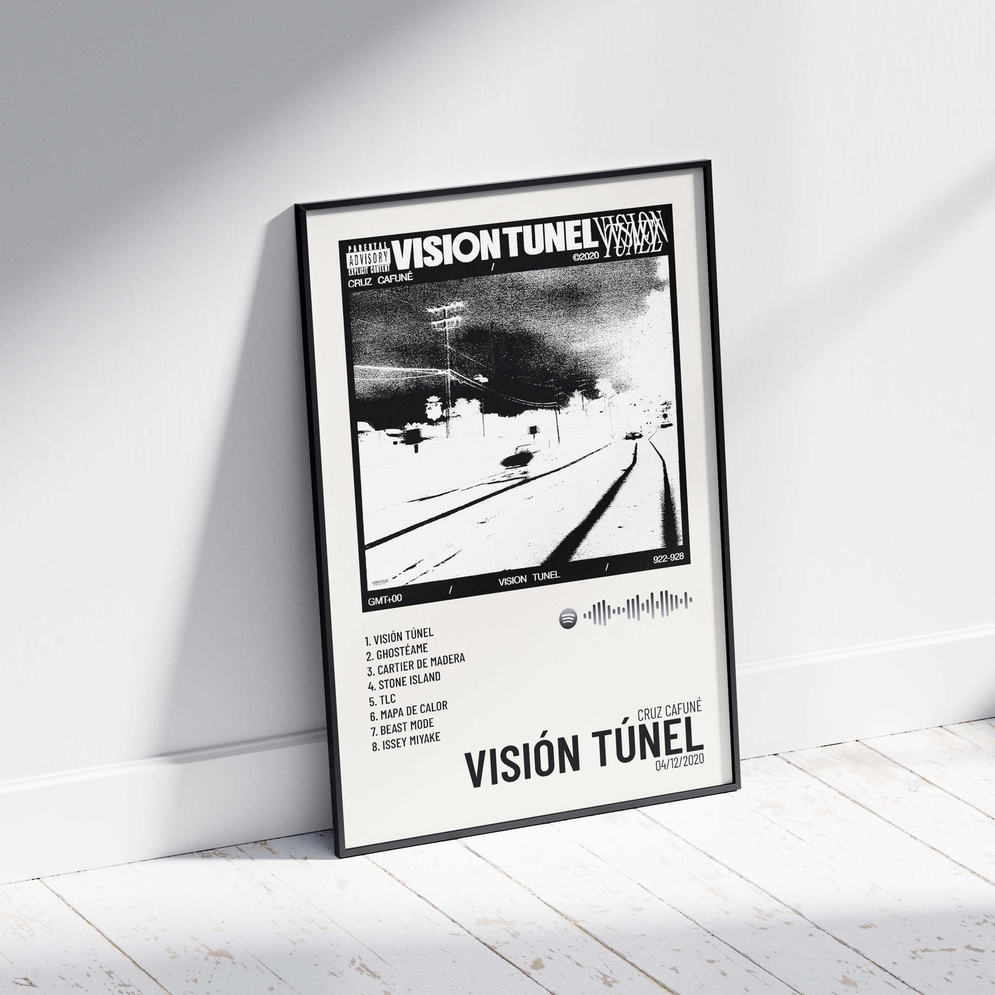VISIÓN TÚNEL