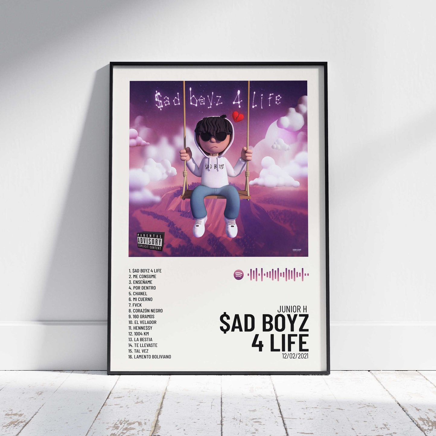 $ad Boyz 4 Life