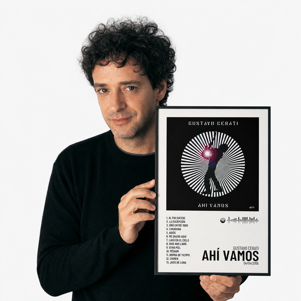 Gustavo Cerati