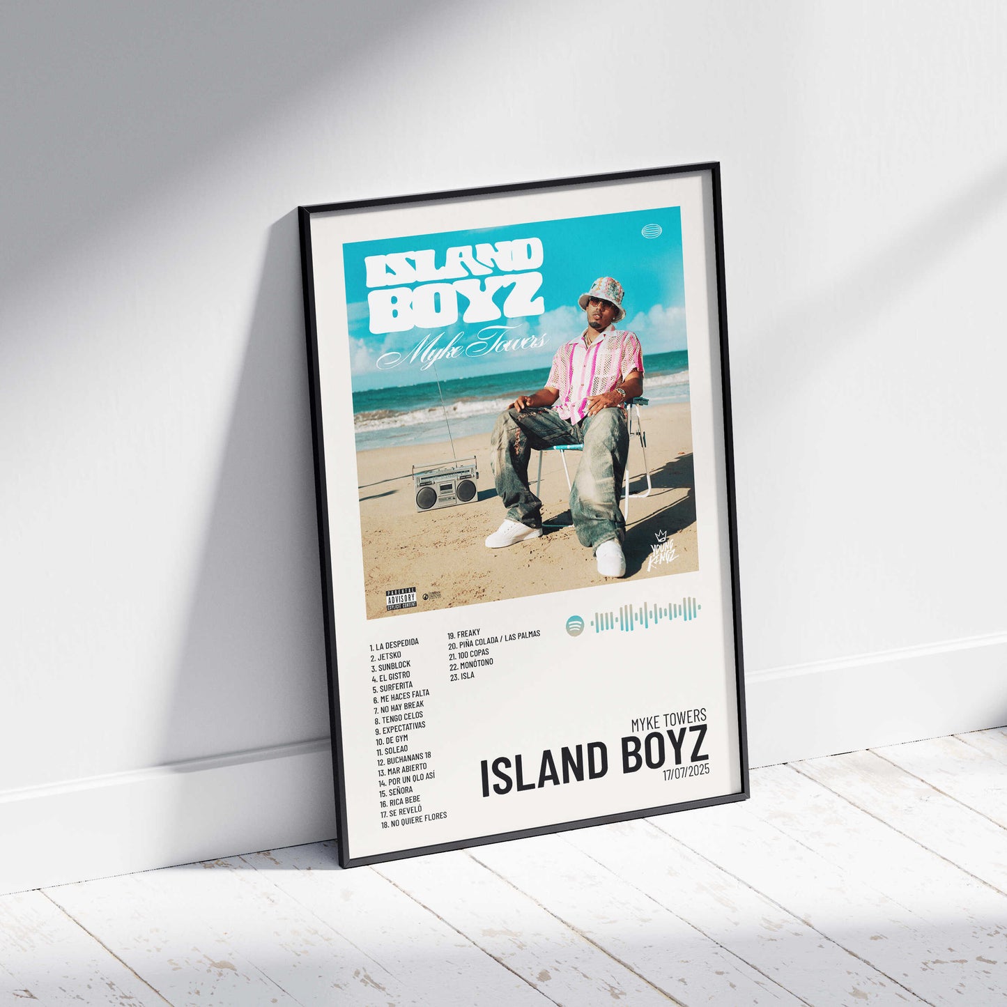ISLAND BOYZ