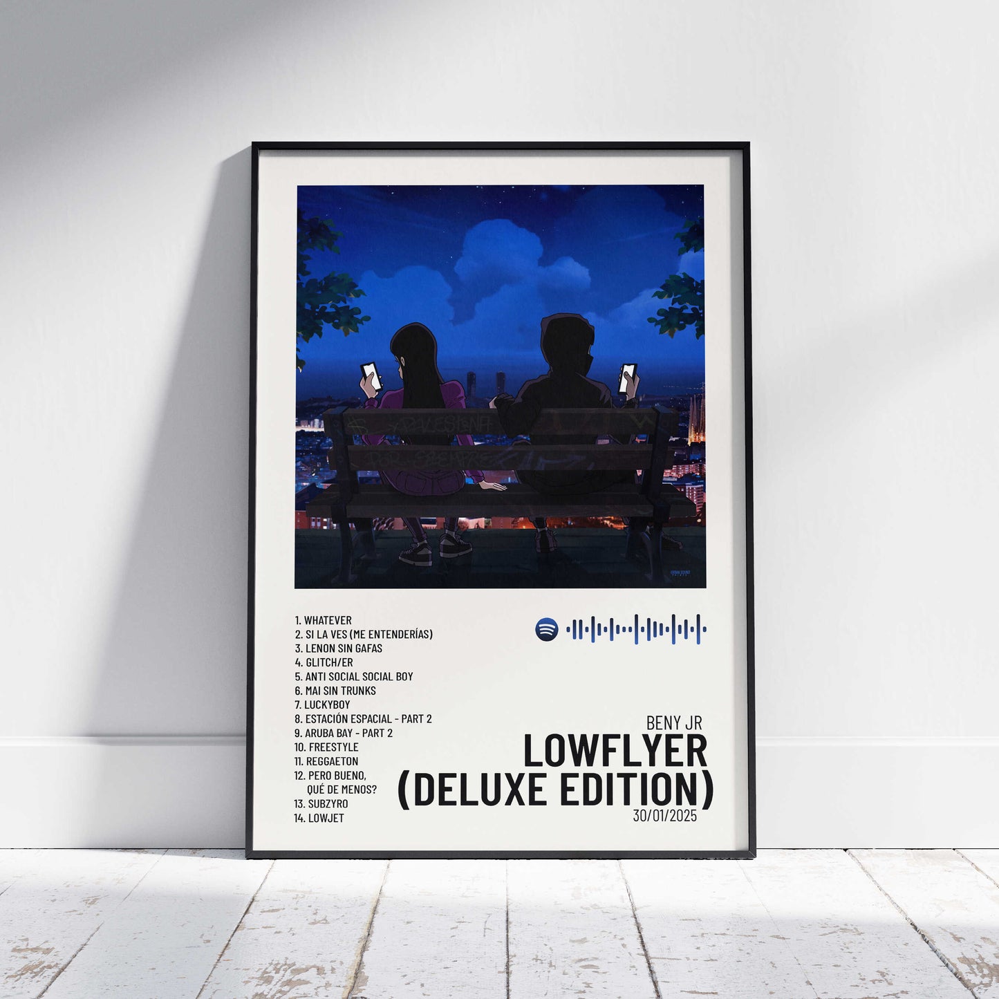 LowFlyer (Deluxe Edition)