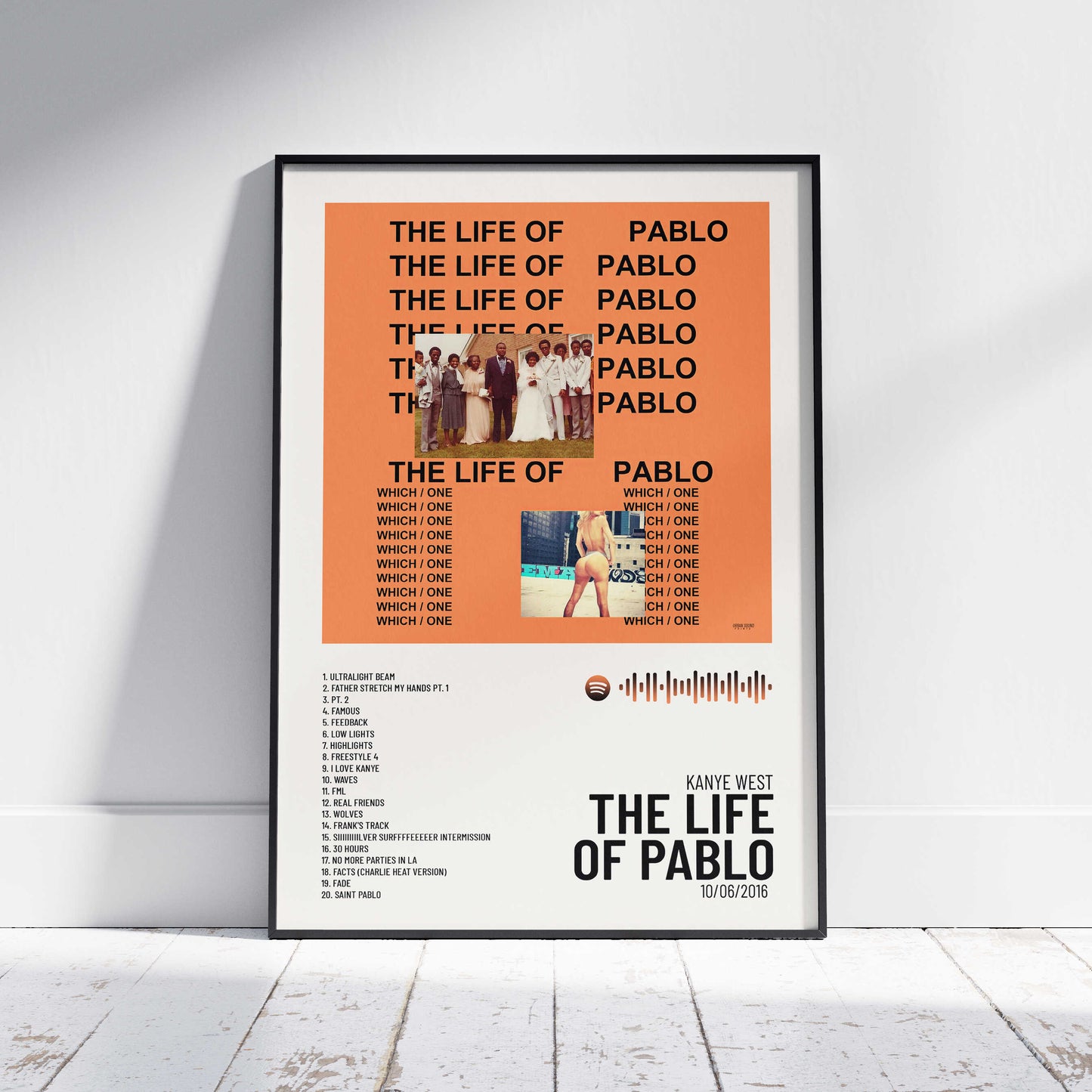 The Life Of Pablo