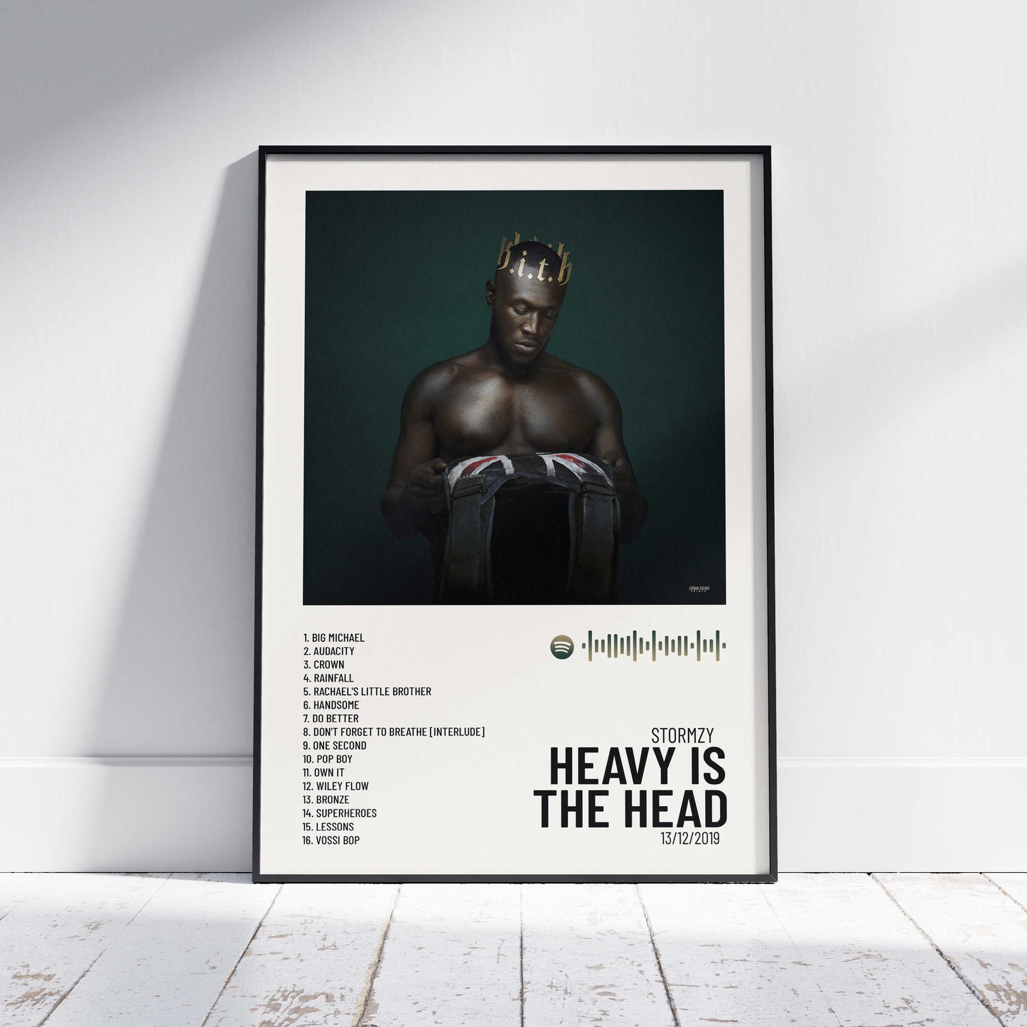 Heavy Is The Head