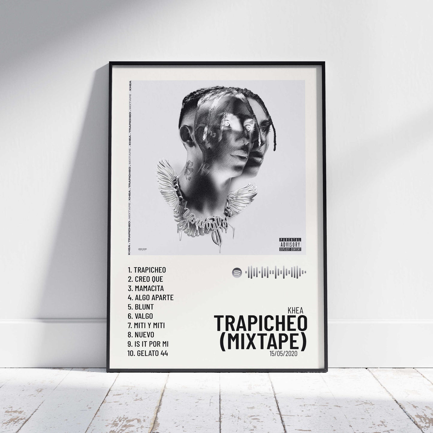 Trapicheo (Mixtape)