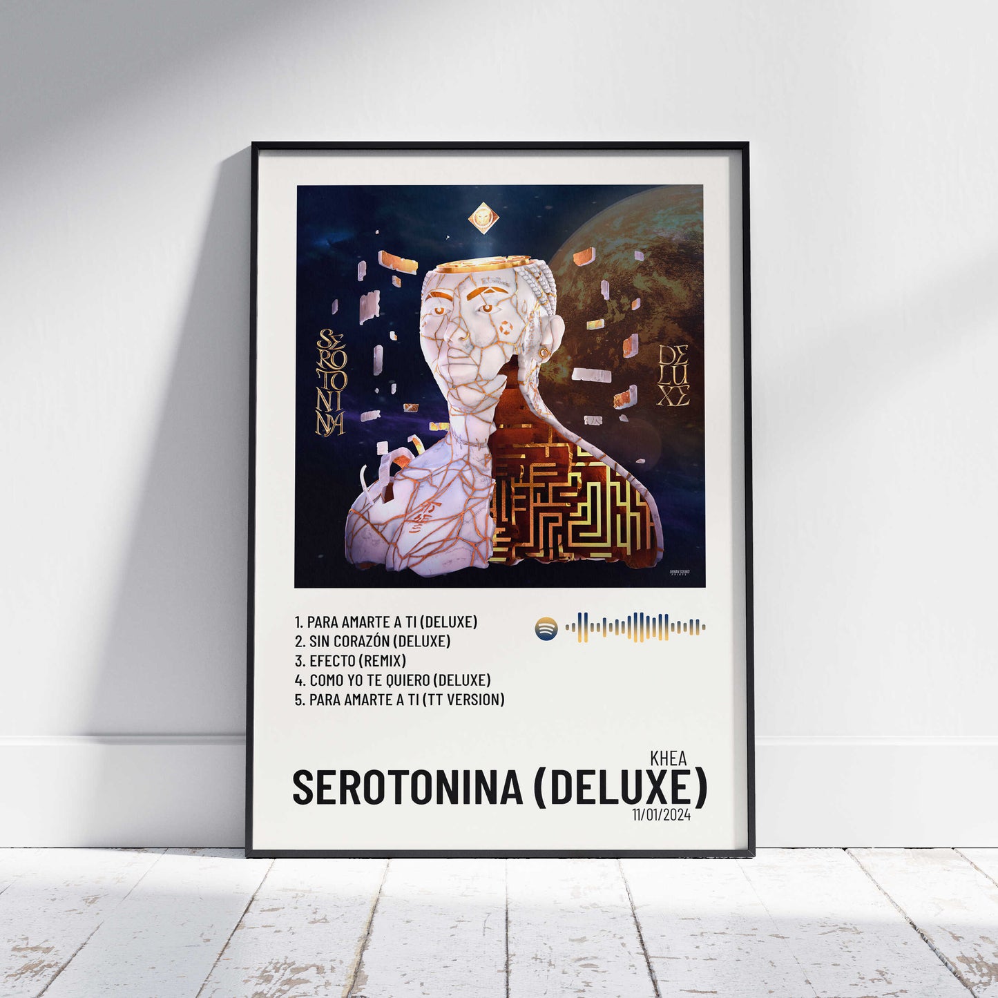 SEROTONINA (DELUXE)