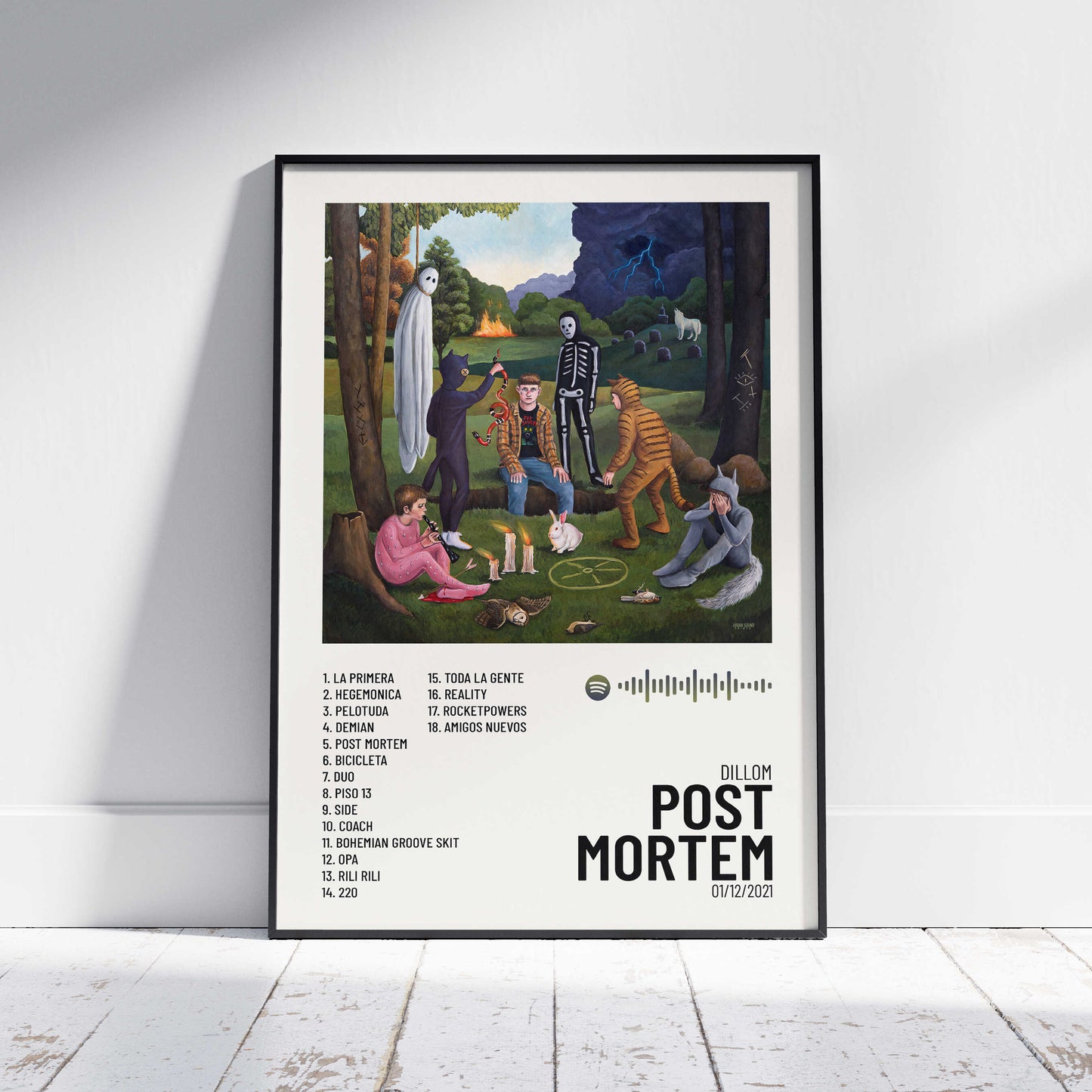 POST MORTEM