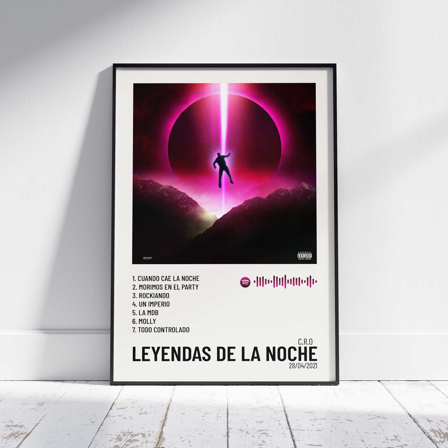 Leyendas de la Noche