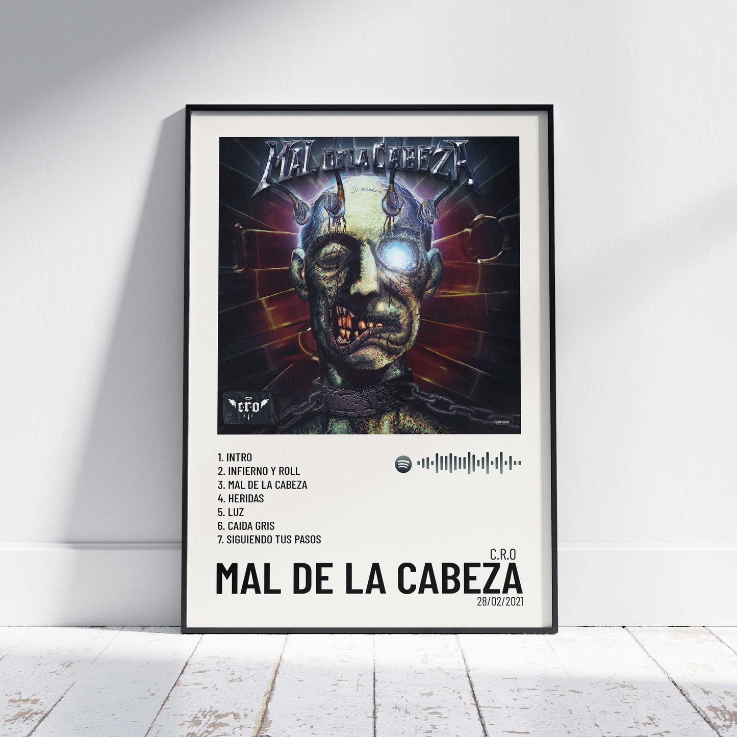 Mal de la Cabeza