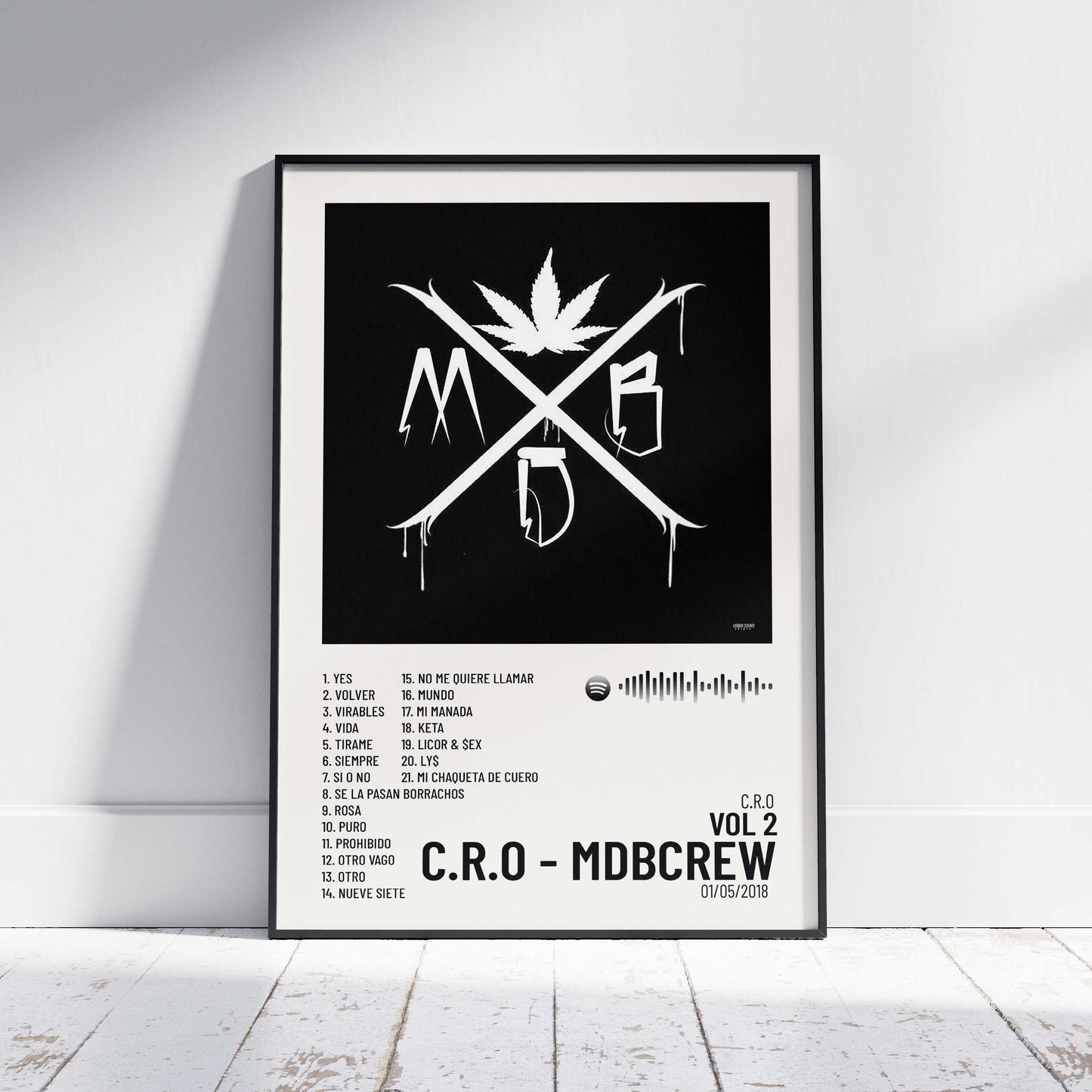 C.R.O - Mdbcrew Vol 2