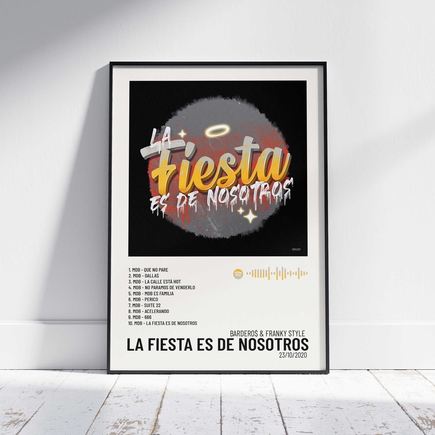 La Fiesta Es de Nosotros