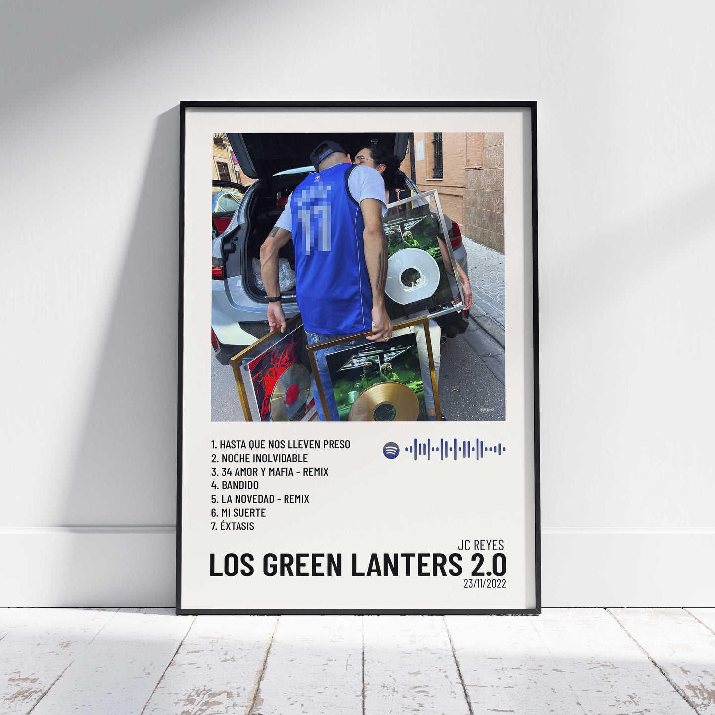 Los Green Lanters 2.0