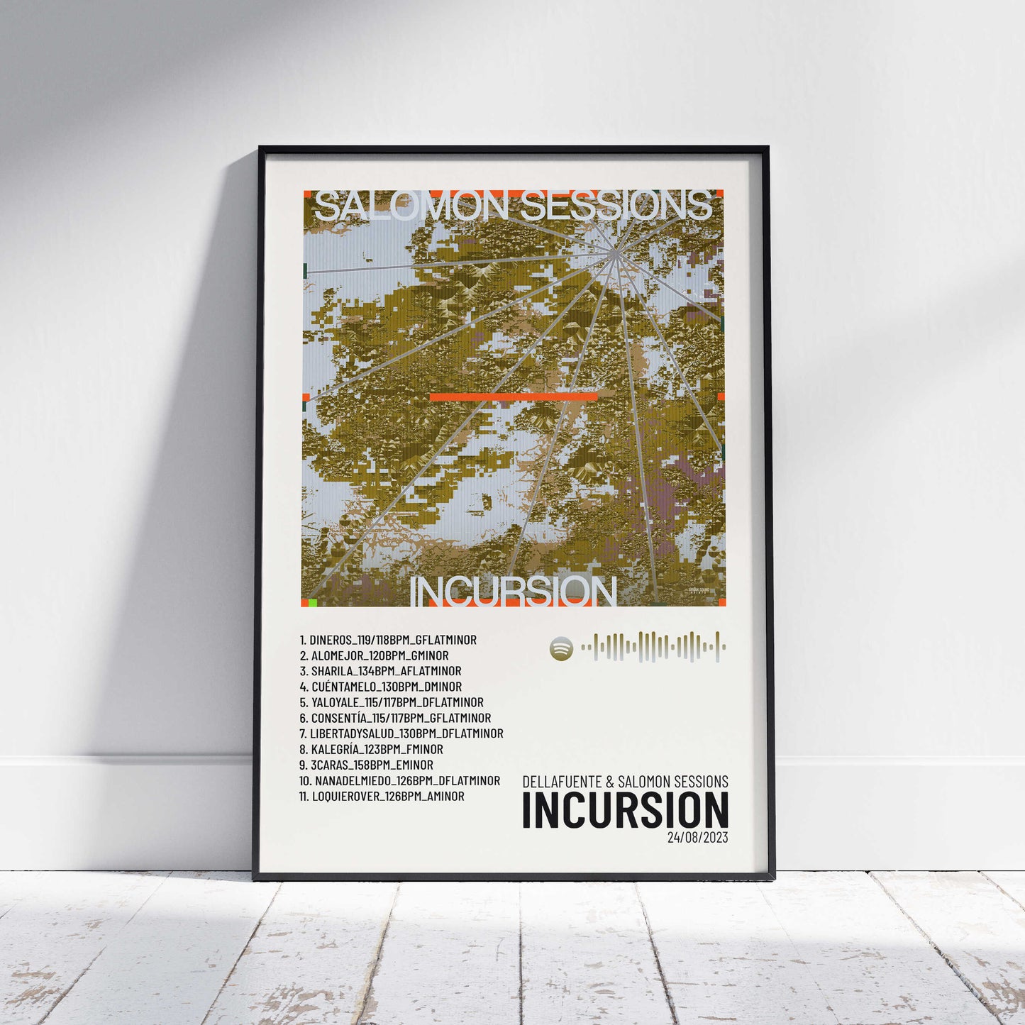 INCURSION