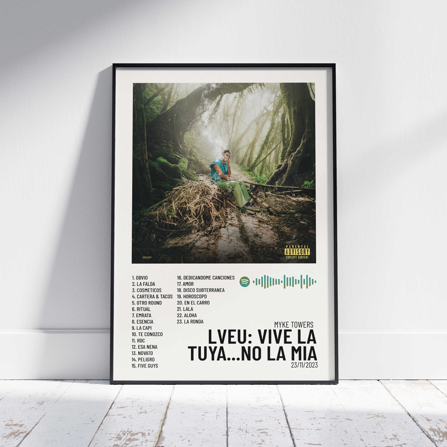 LVEU: VIVE LA TUYA...NO LA MIA