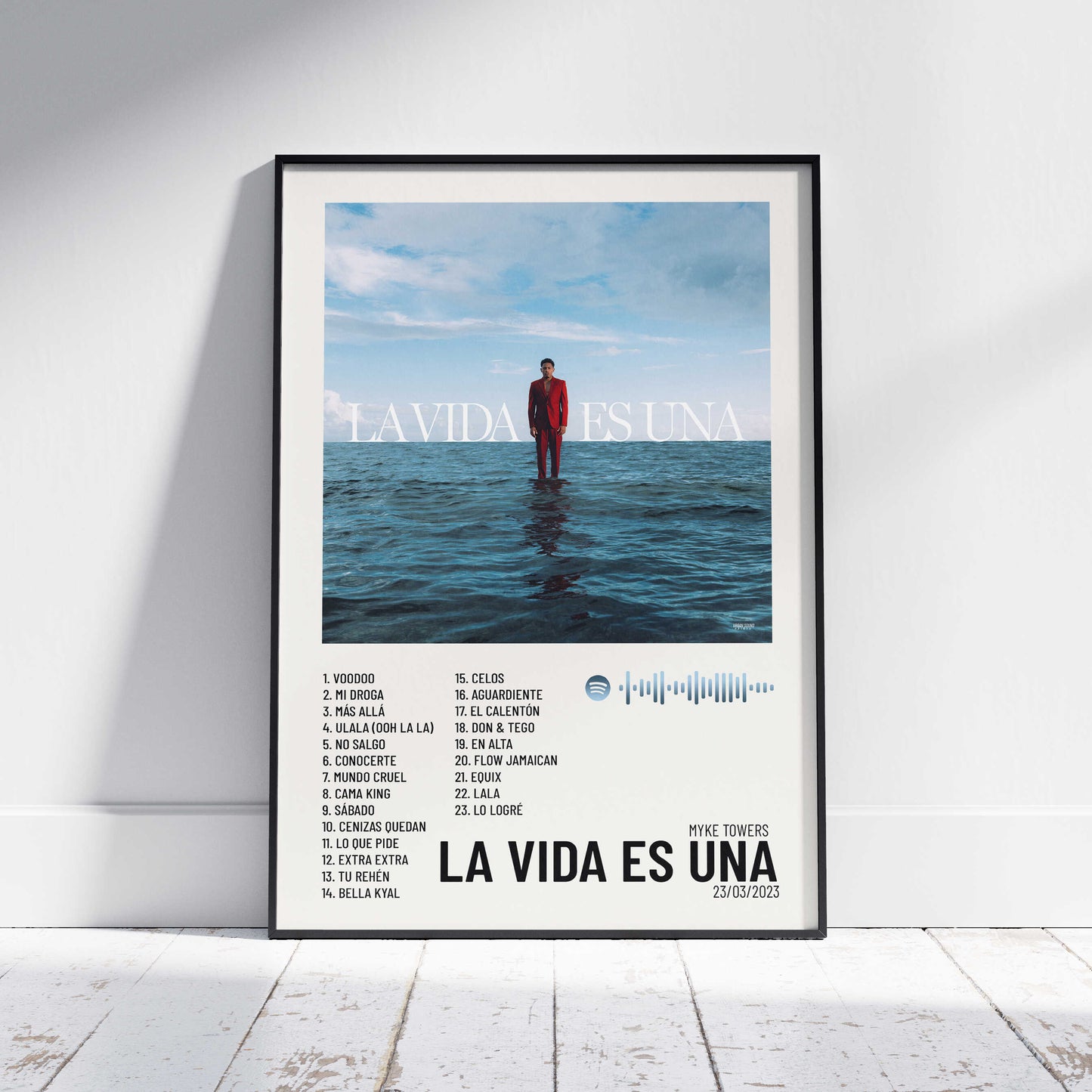 La Vida Es Una