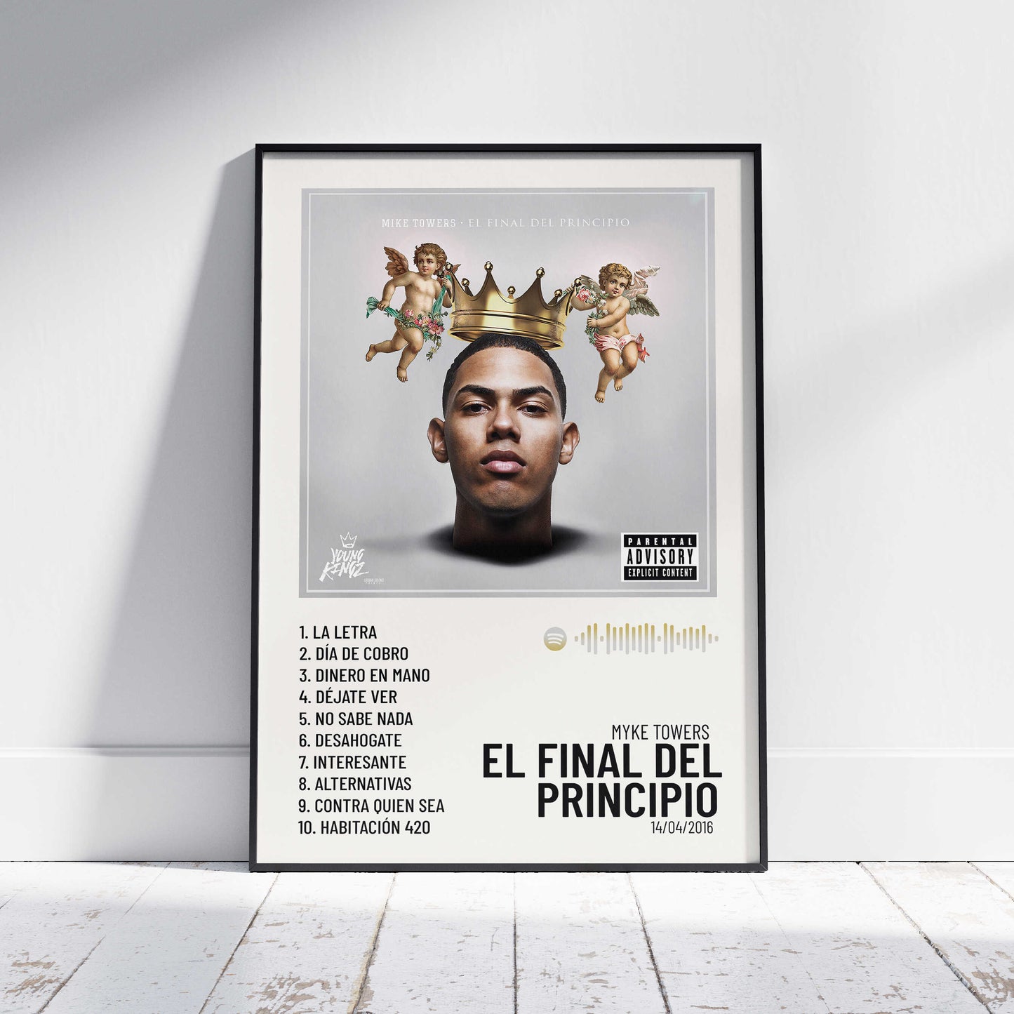 El Final del Principio