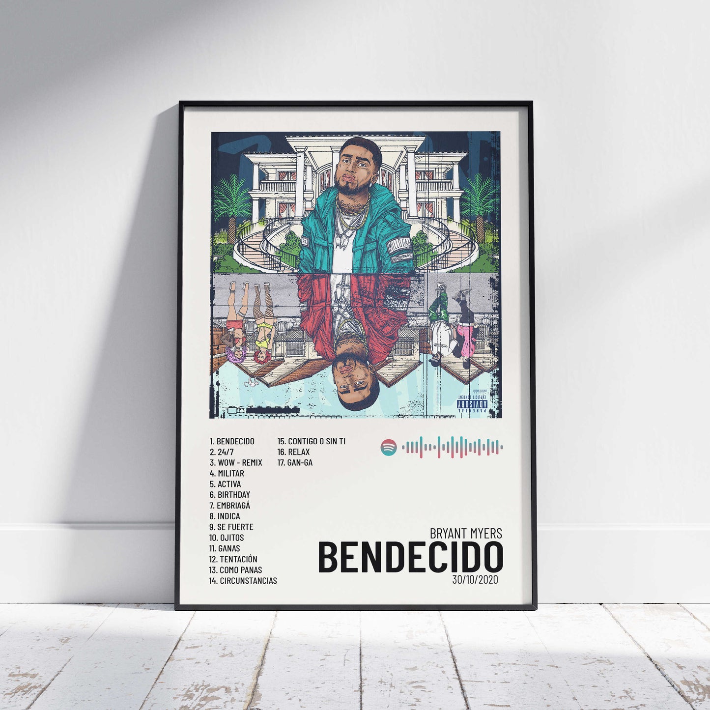 Bendecido