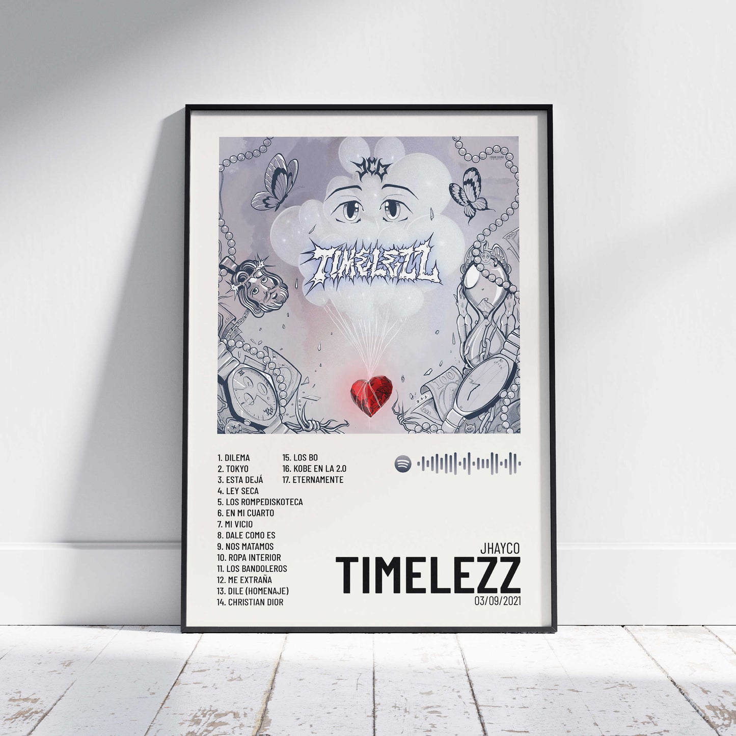 Timelezz