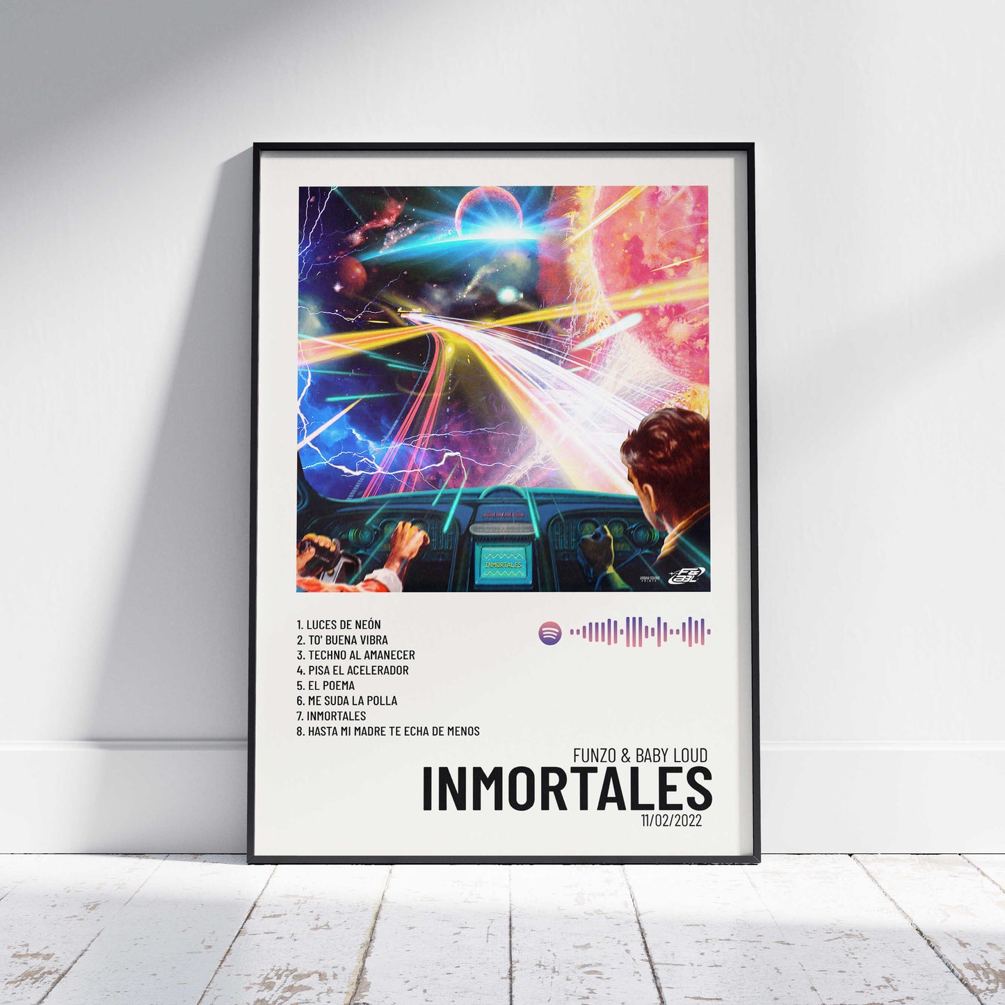 INMORTALES