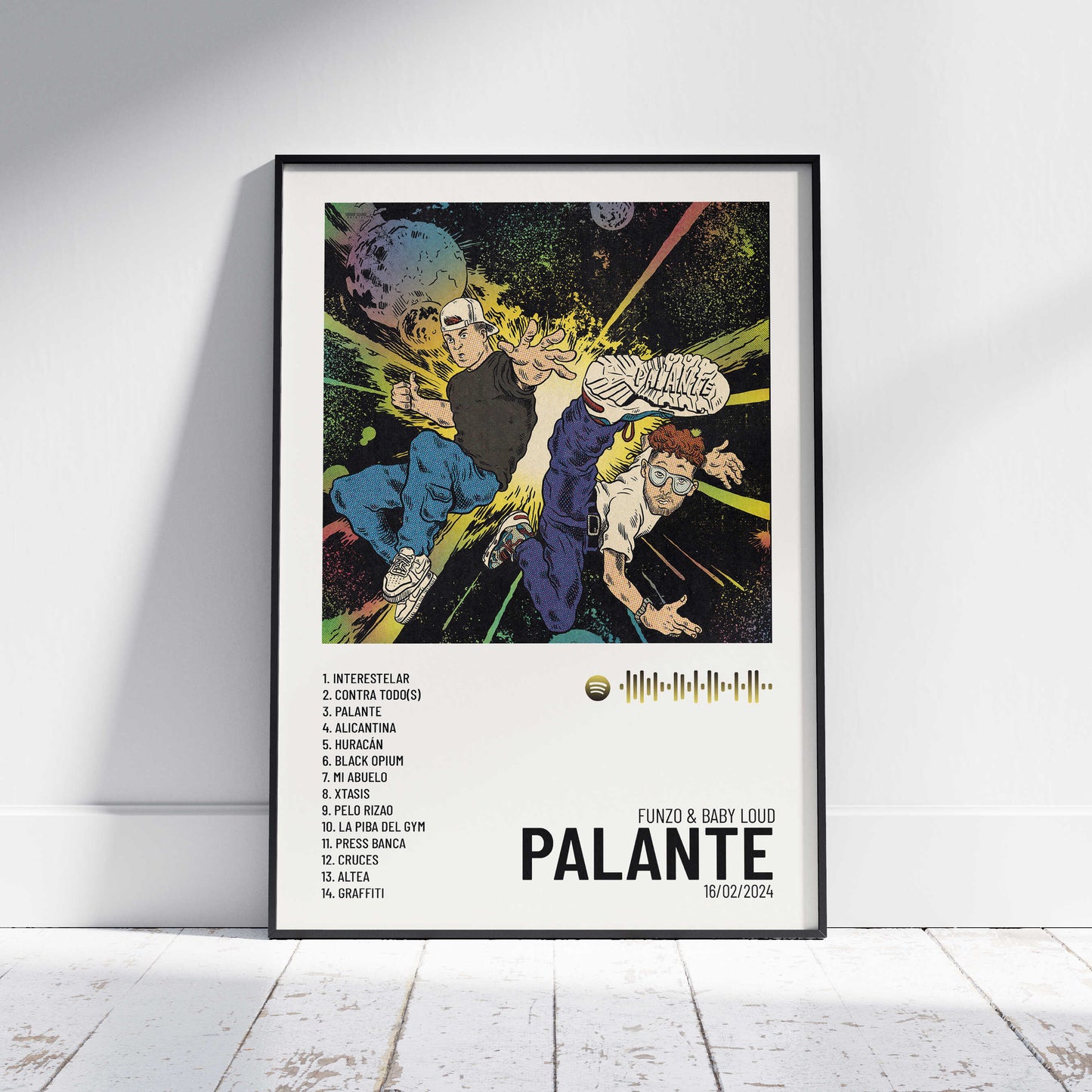 PALANTE