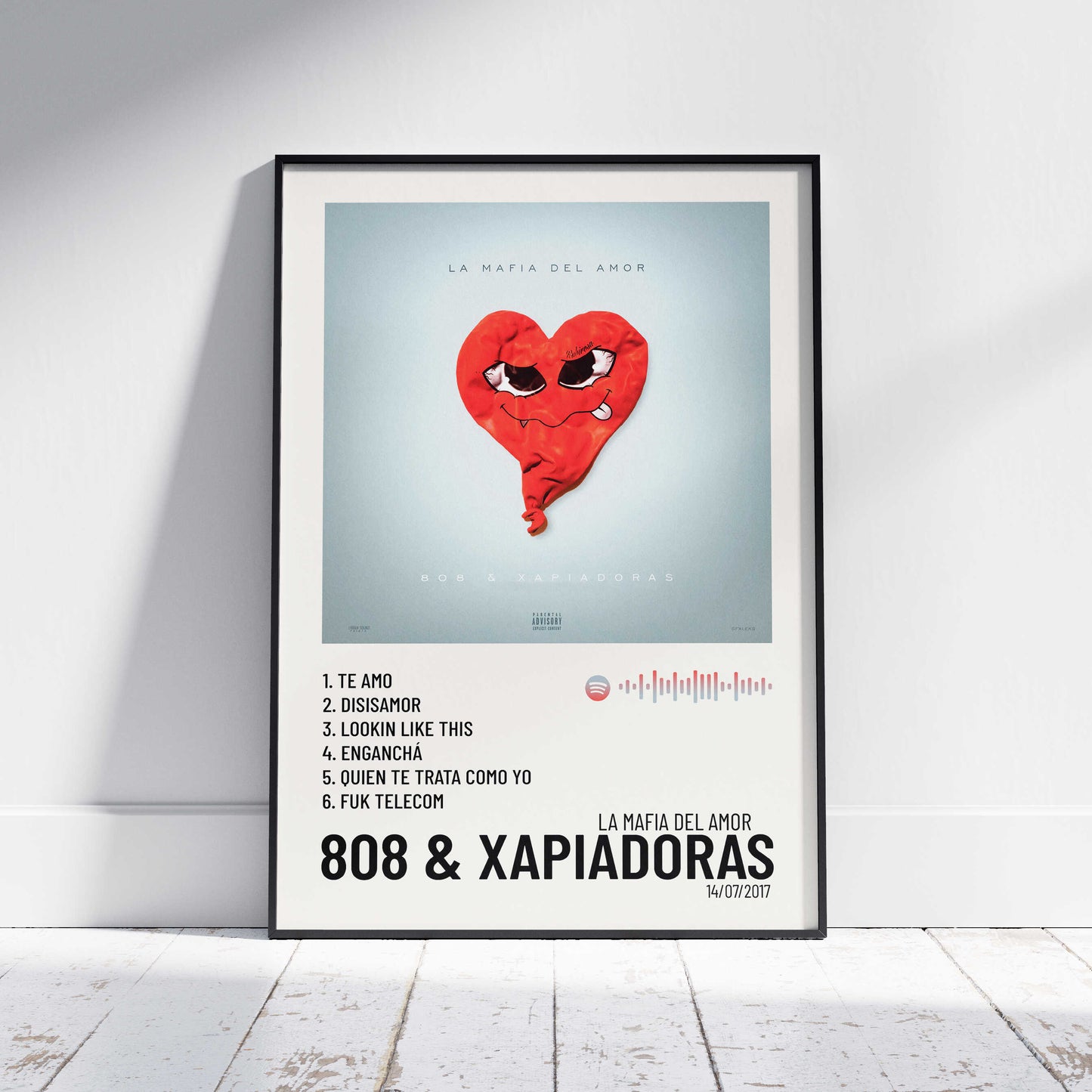 808 & Xapiadoras
